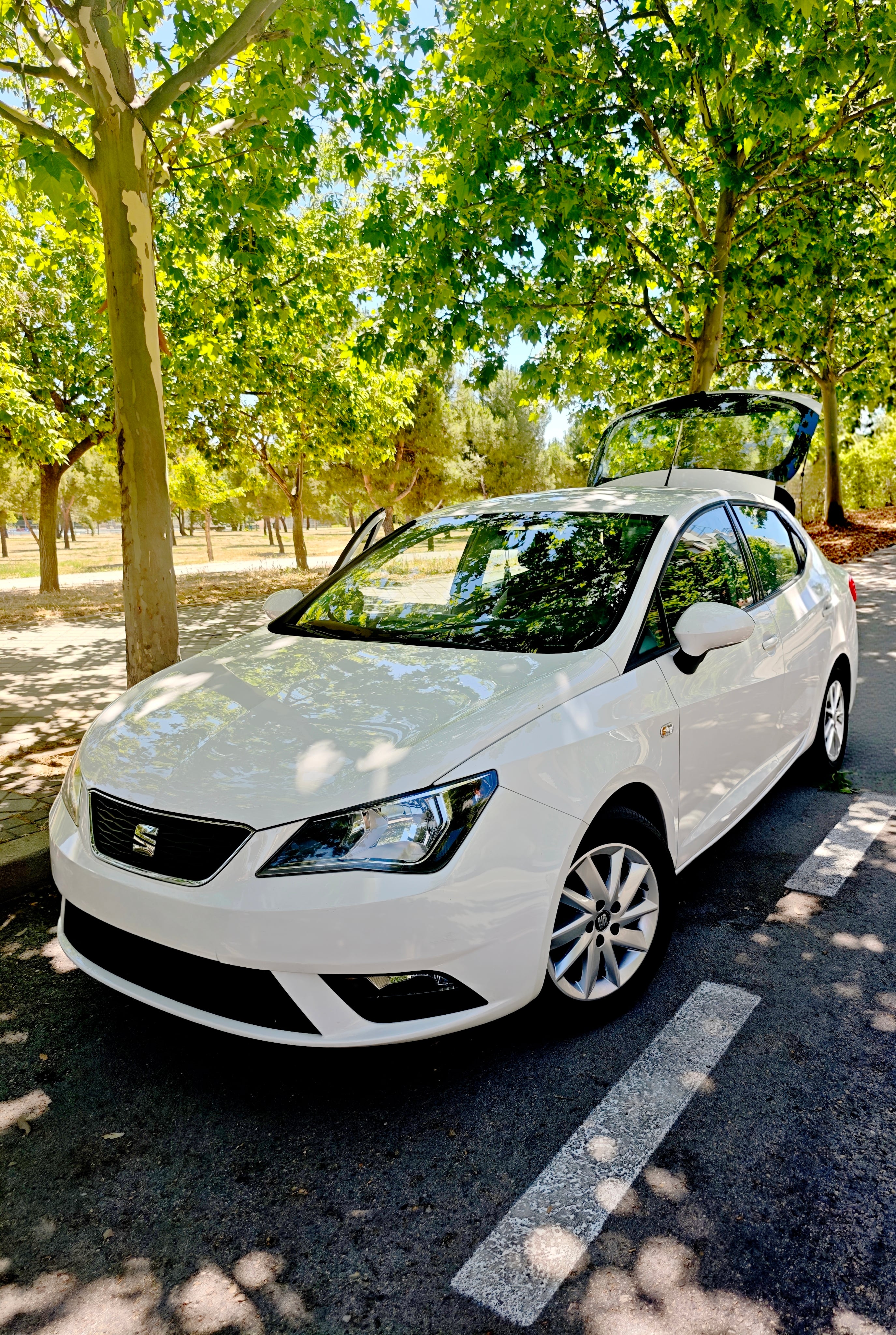 Seat Ibiza 1,2 TSI con Entrada de Audio/iPod