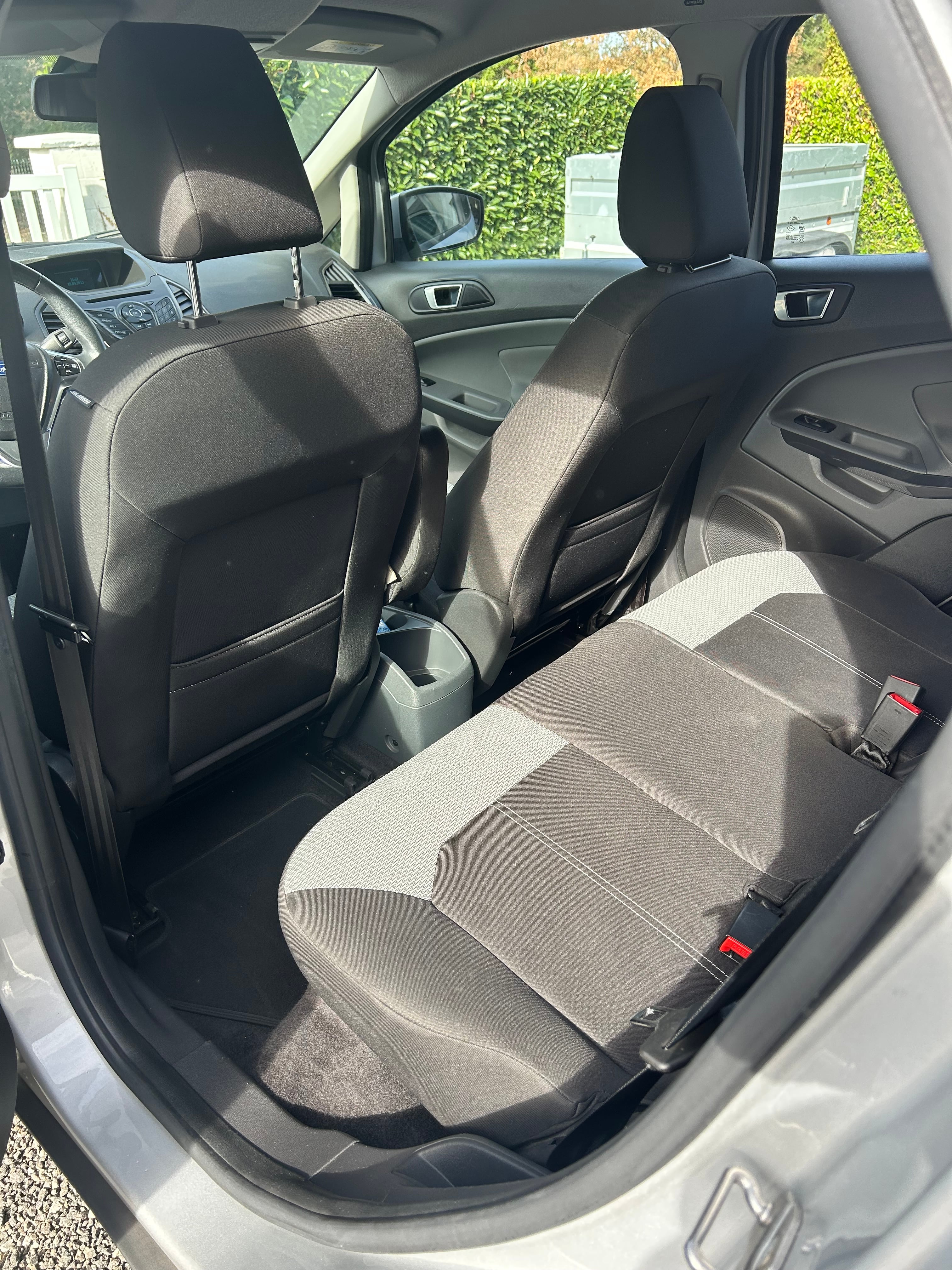 Ford EcoSport Essence 125ch avec Audio Bluetooth