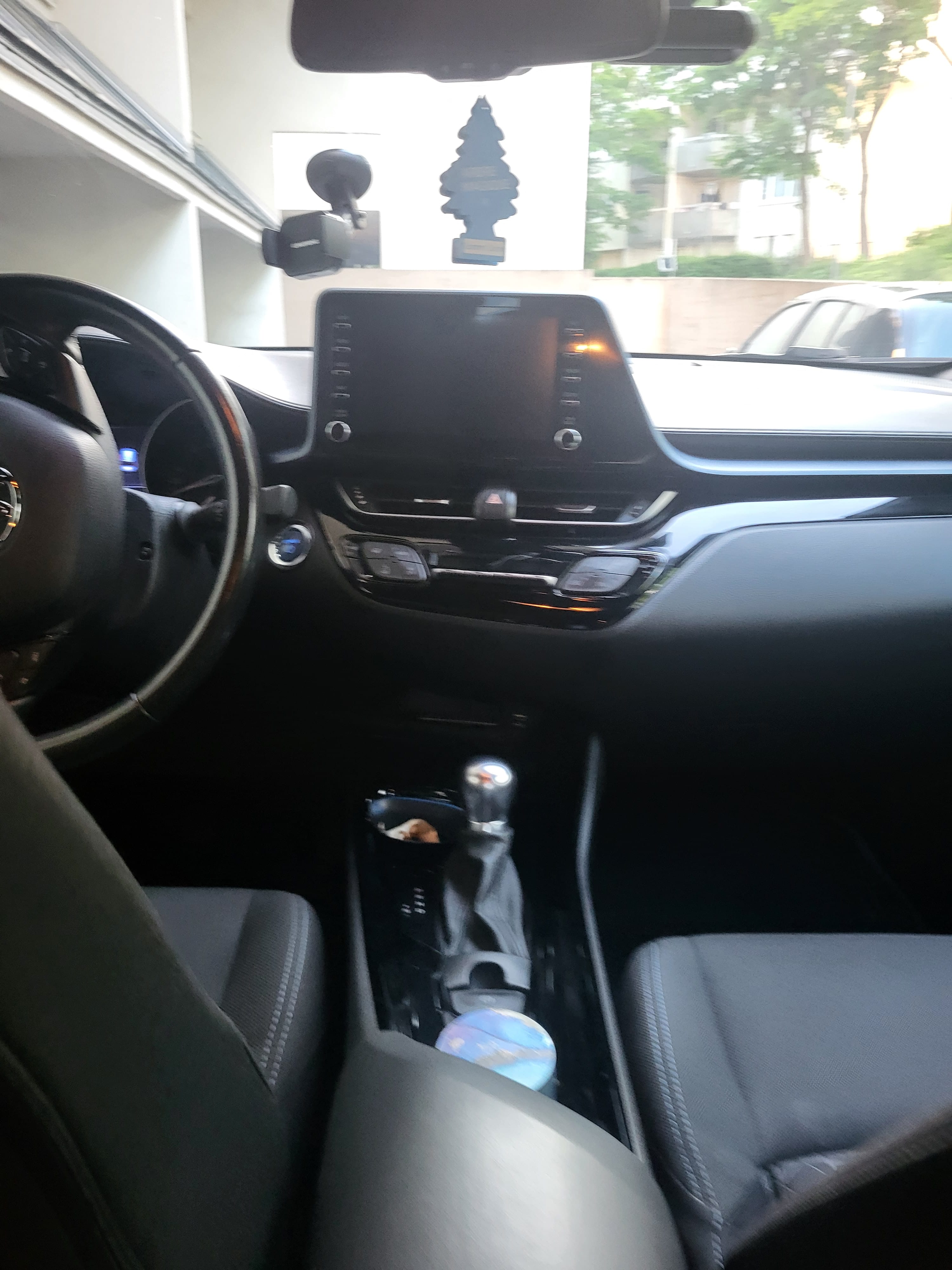 Toyota C-HR Hybrid avec Régulateur de vitesse