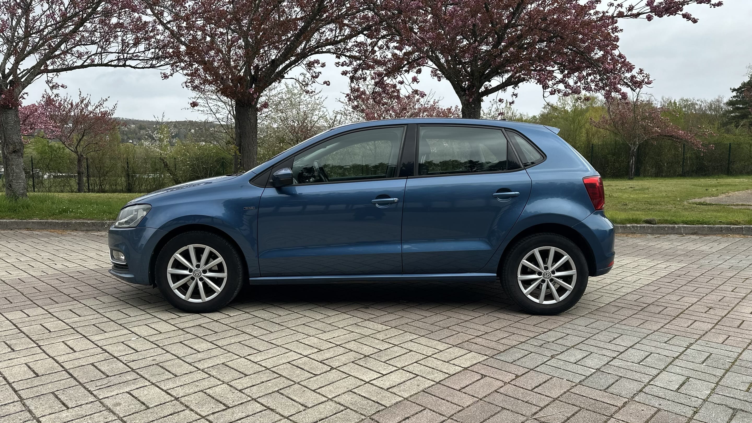 Volkswagen Polo avec Climatisation