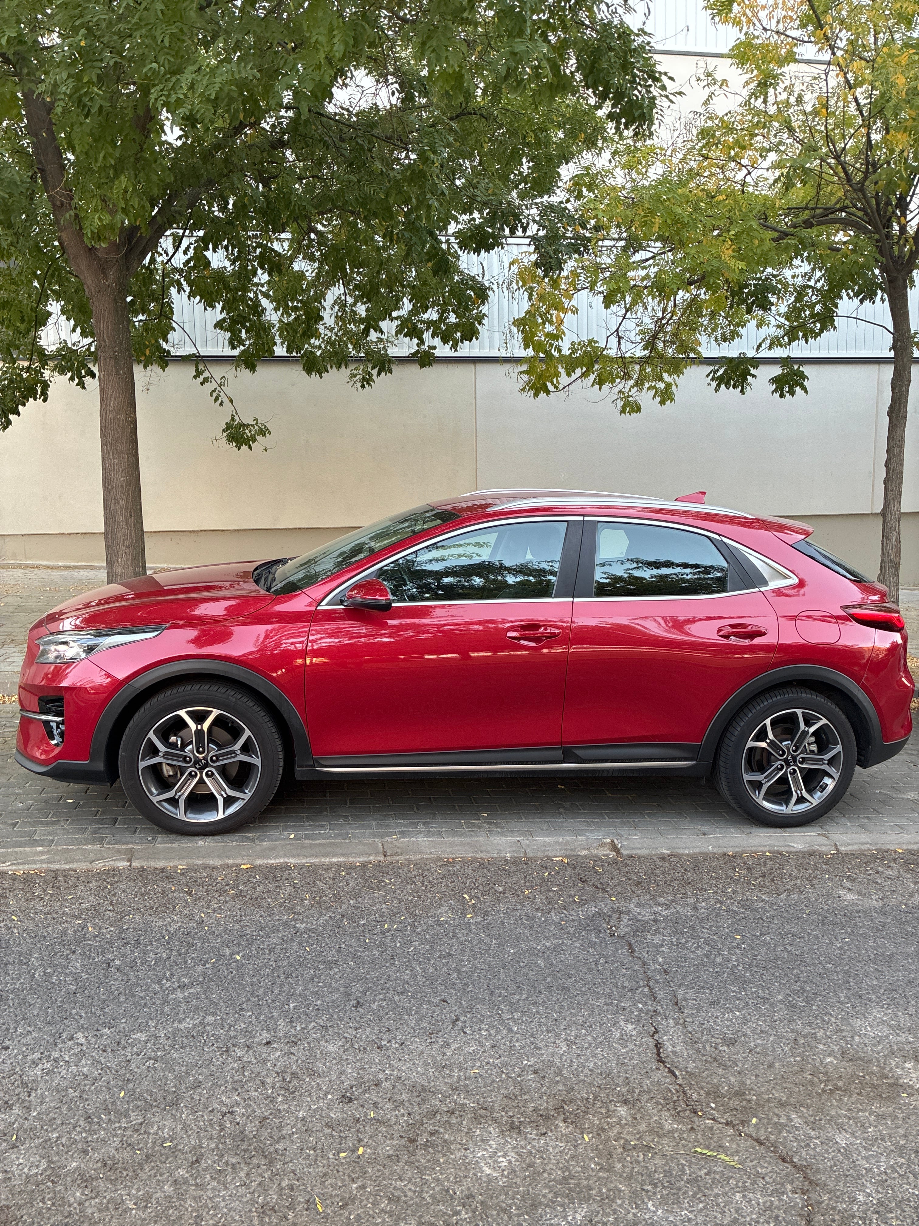 Kia XCeed met Airco