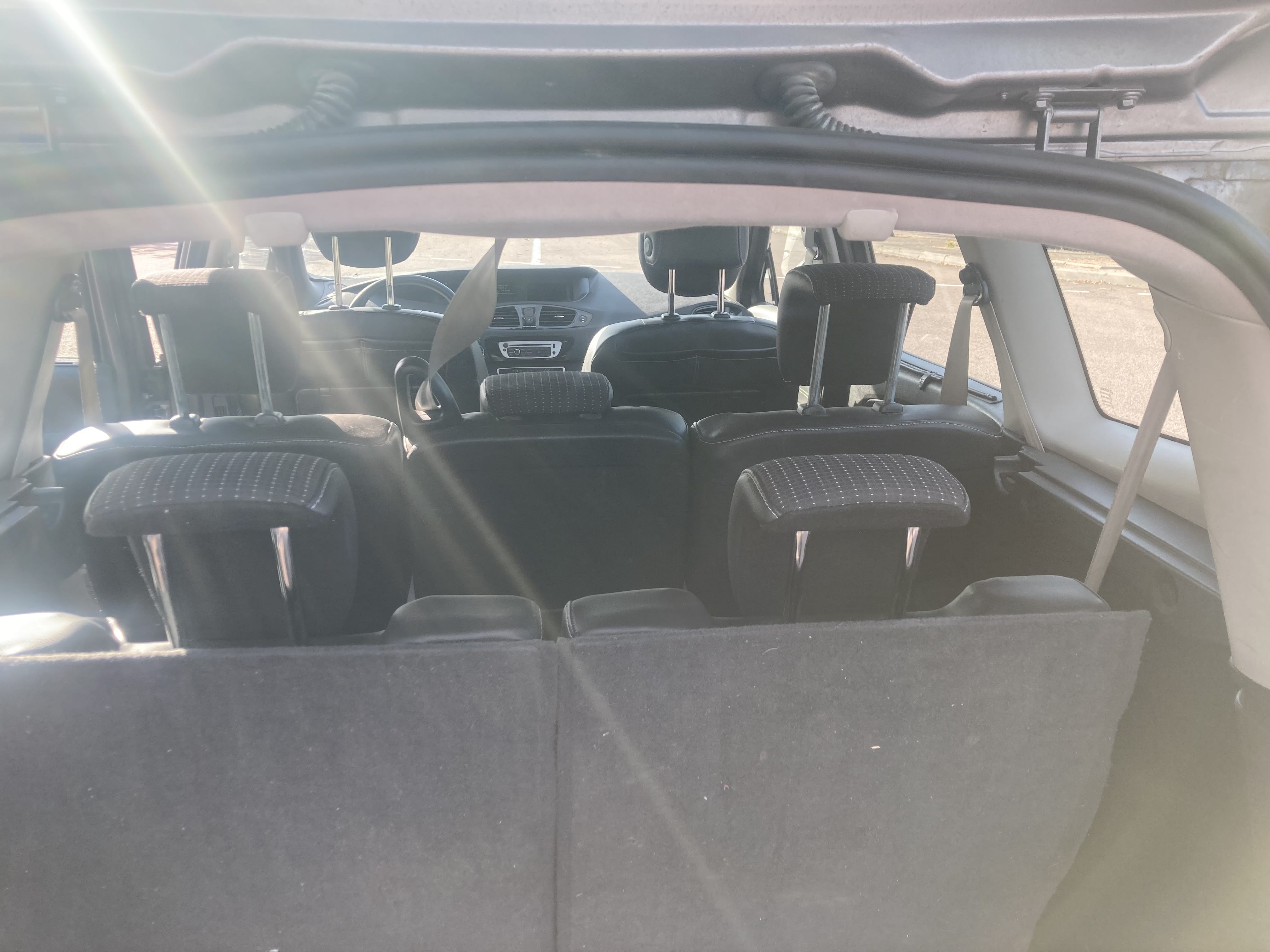 Renault Grand Scenic 1,5 dci Bose Energy avec Entrée audio / iPod