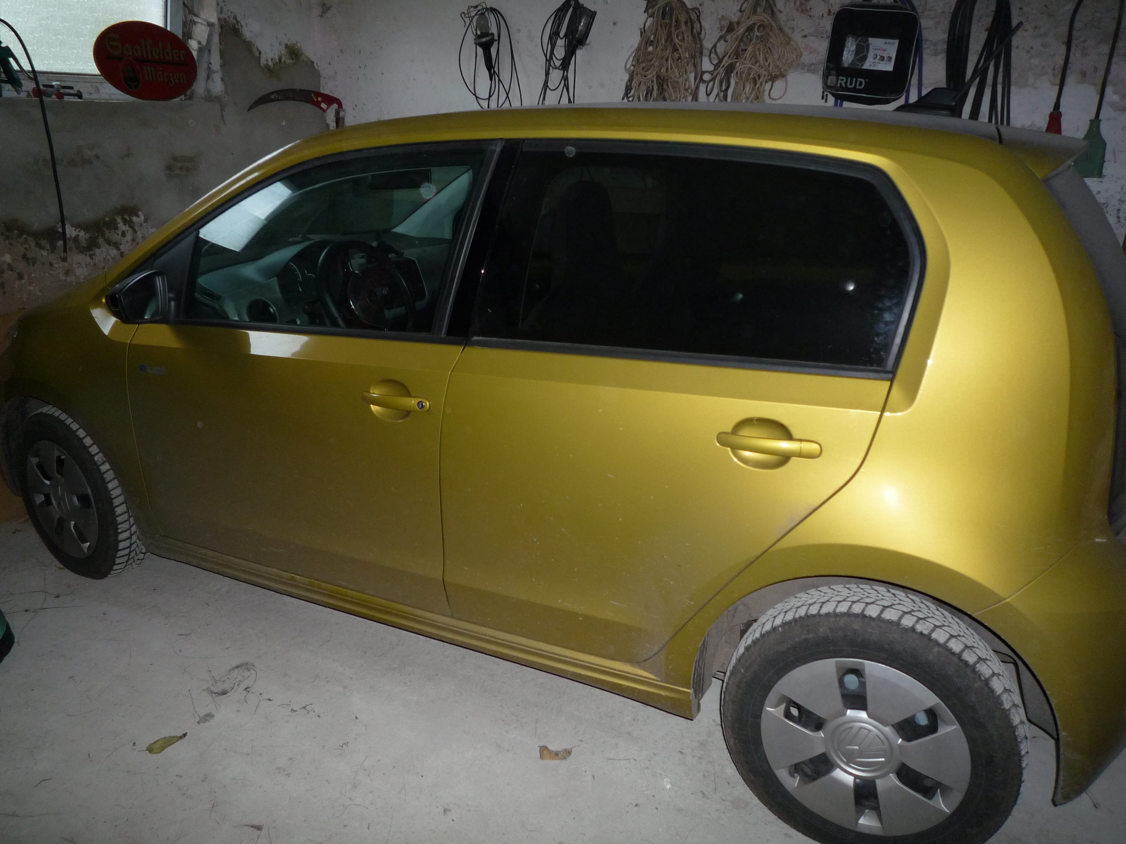 Volkswagen e-Up !, 2020, Elektro, Automatik