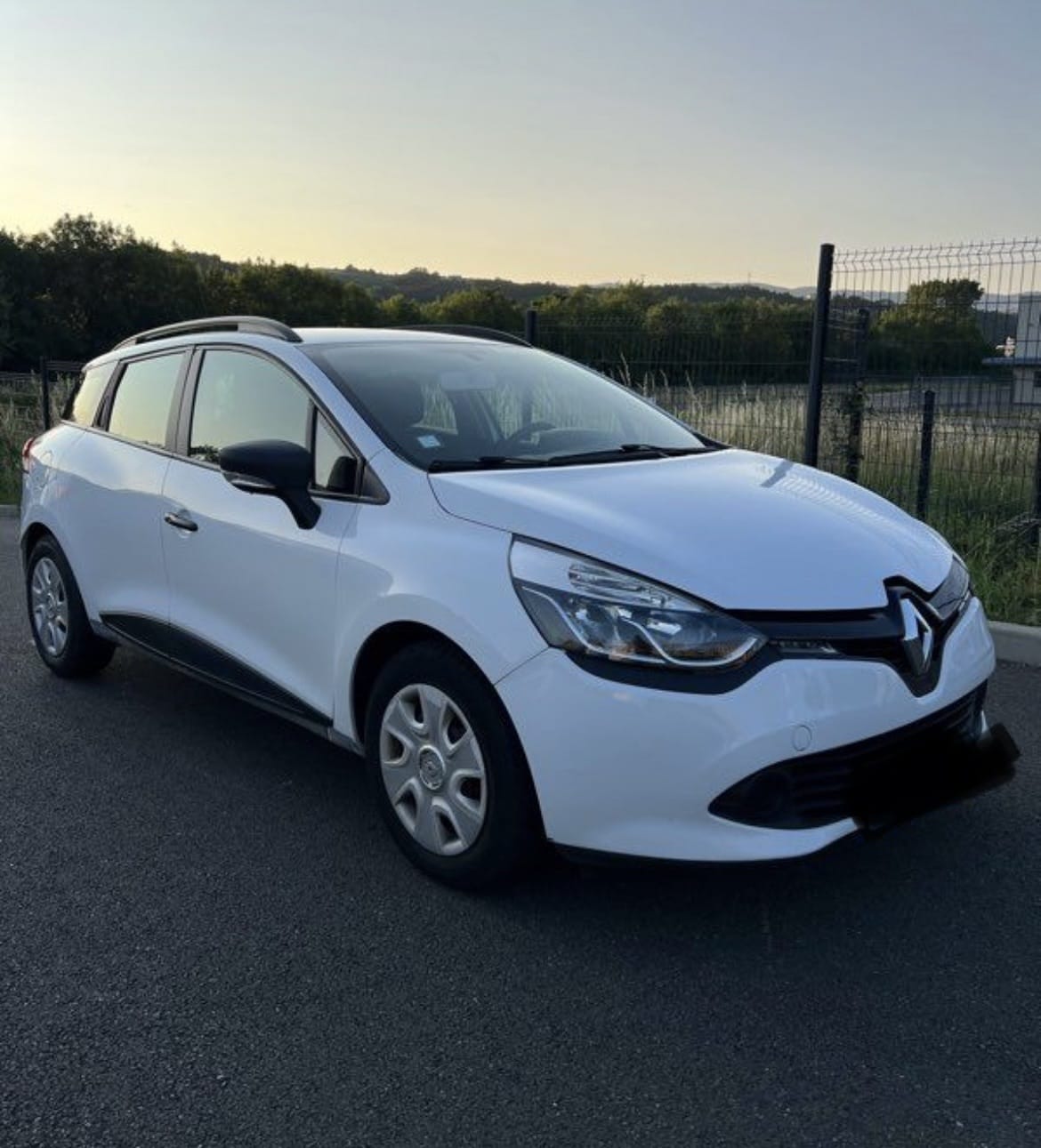 Renault Clio Estate, 2013, Diesel