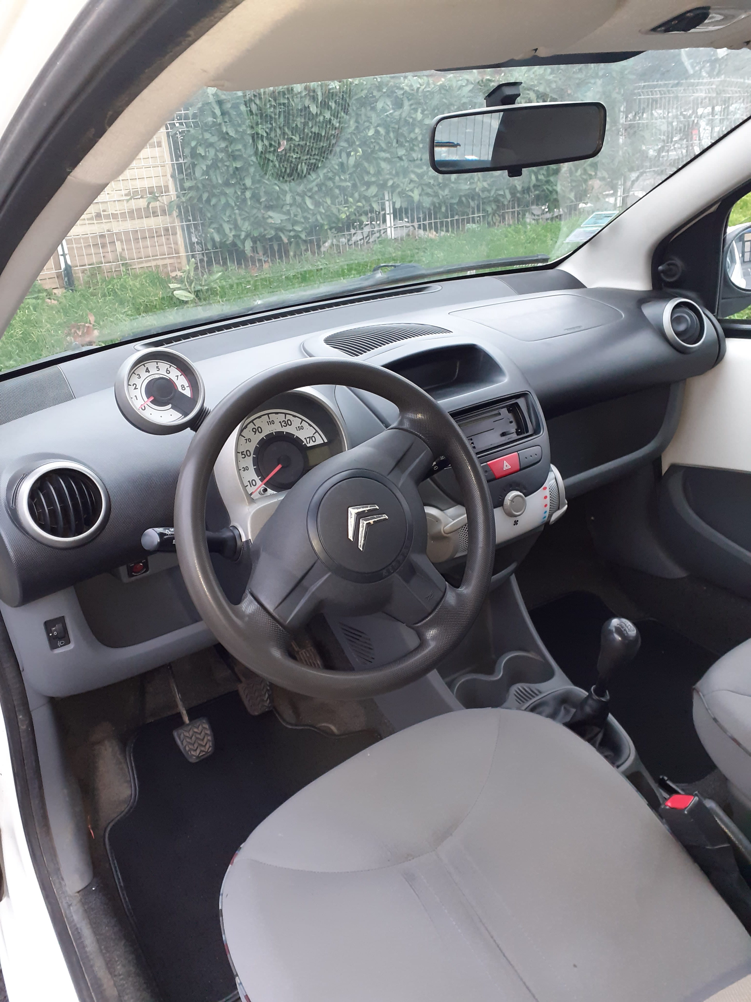 Citroen C1