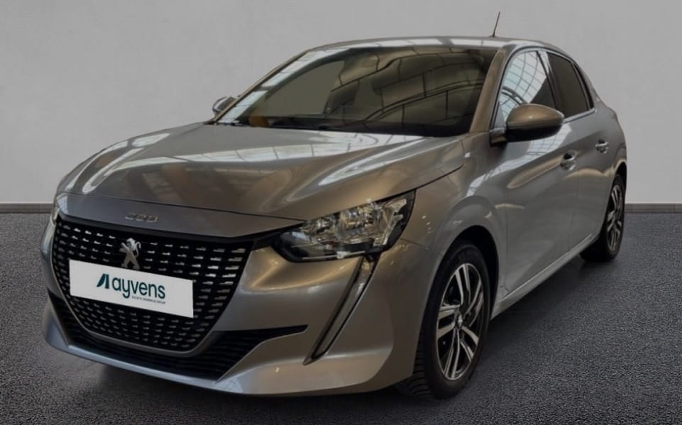 Peugeot 208, 2020, Essence 95