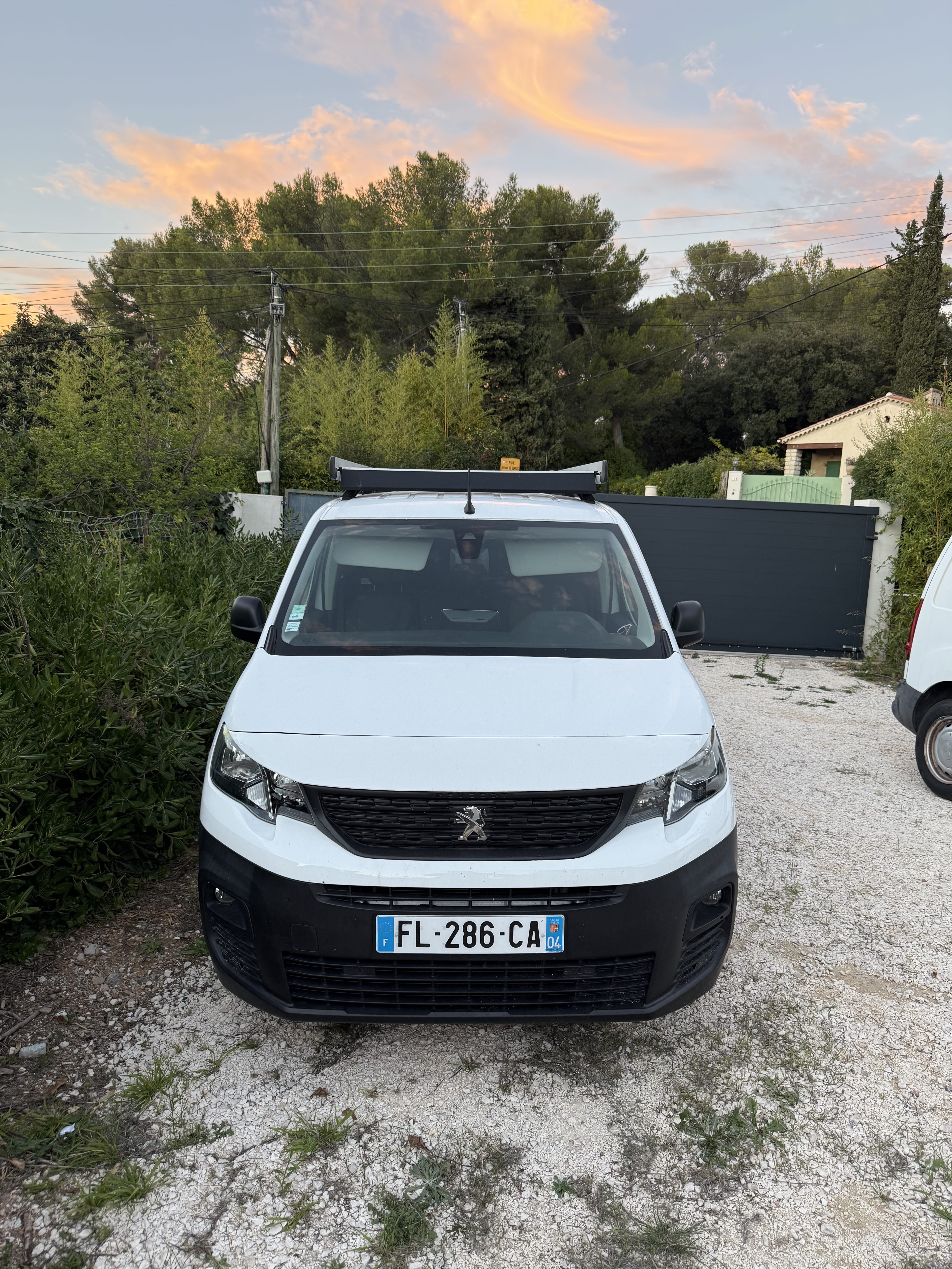 Peugeot Partner avec Climatisation
