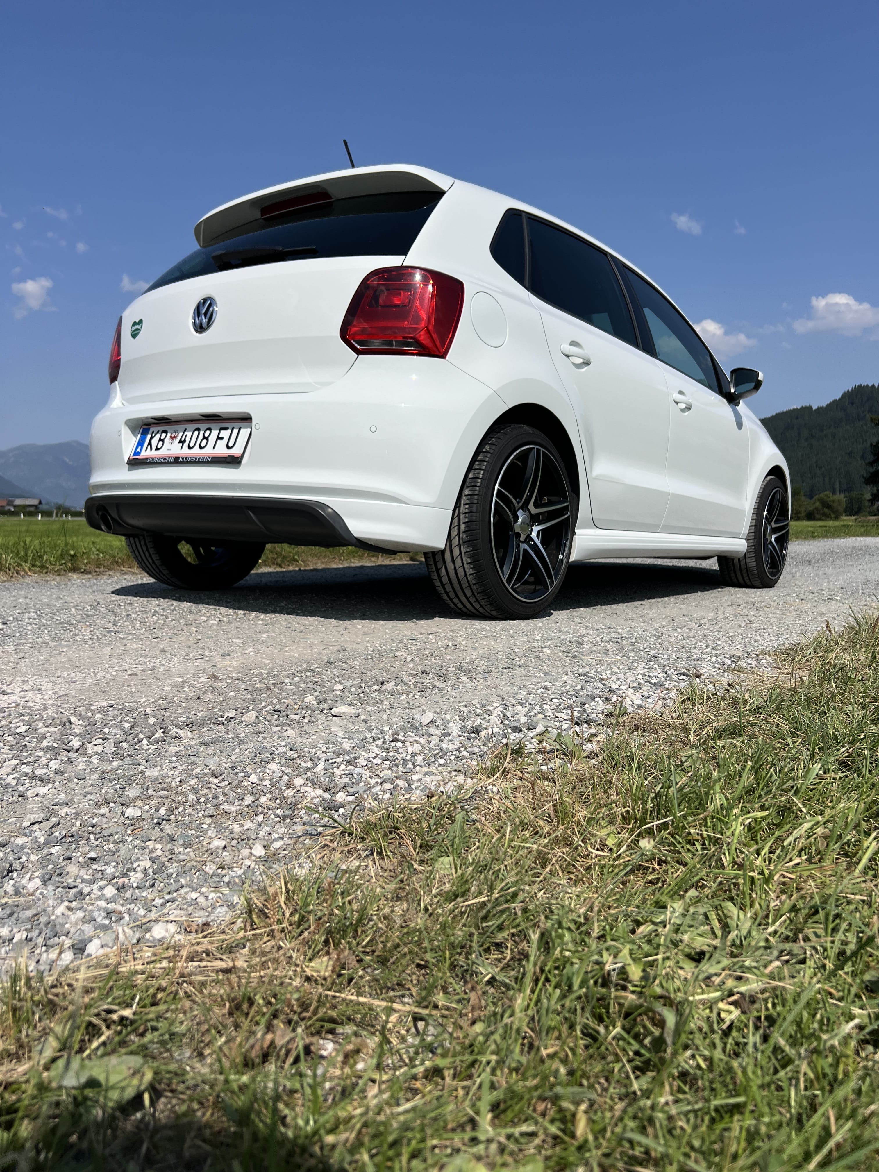 Volkswagen Polo R-Line 1.2 TSI