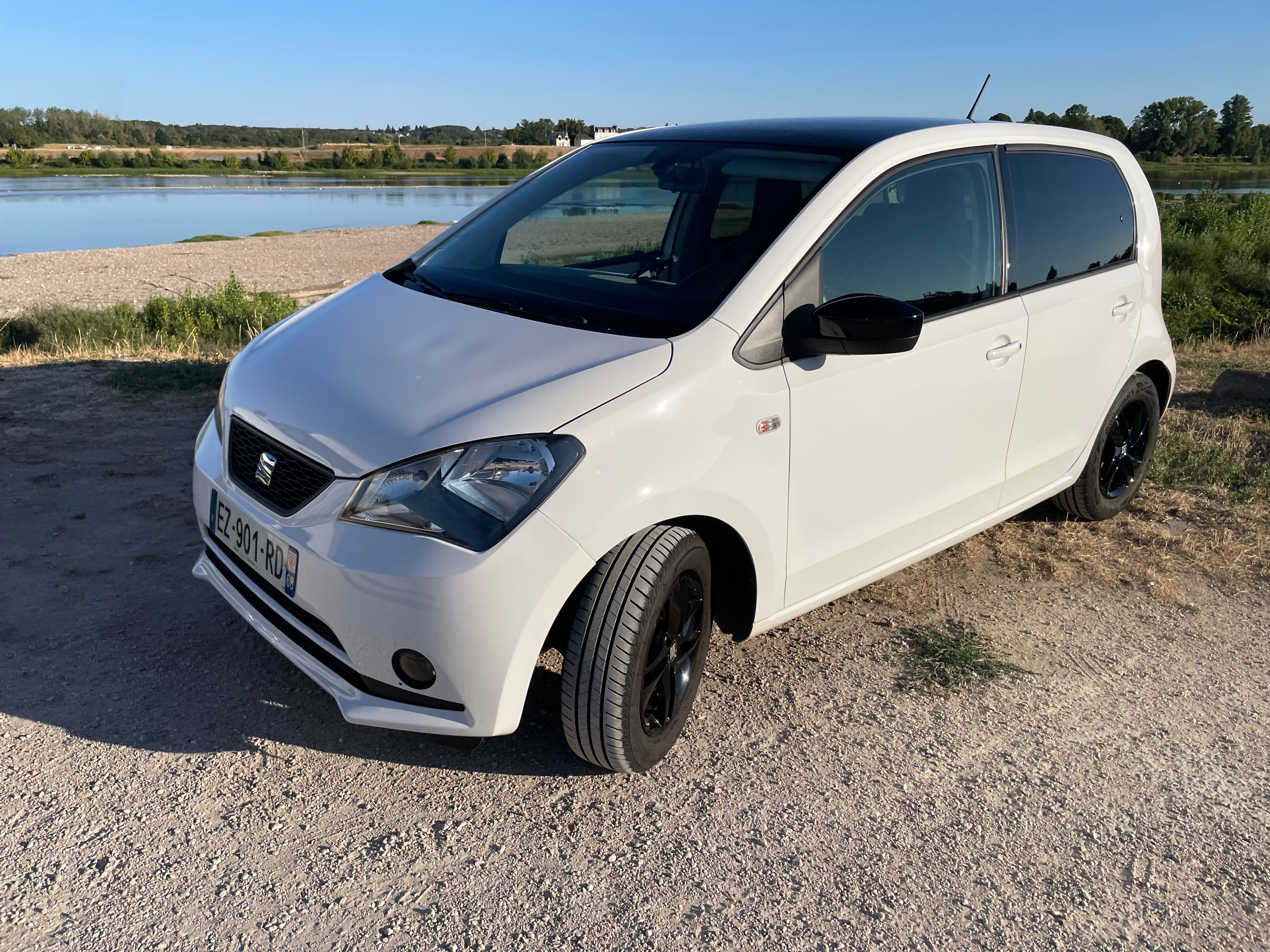 Seat Mii 1.0 75 cv avec Climatisation
