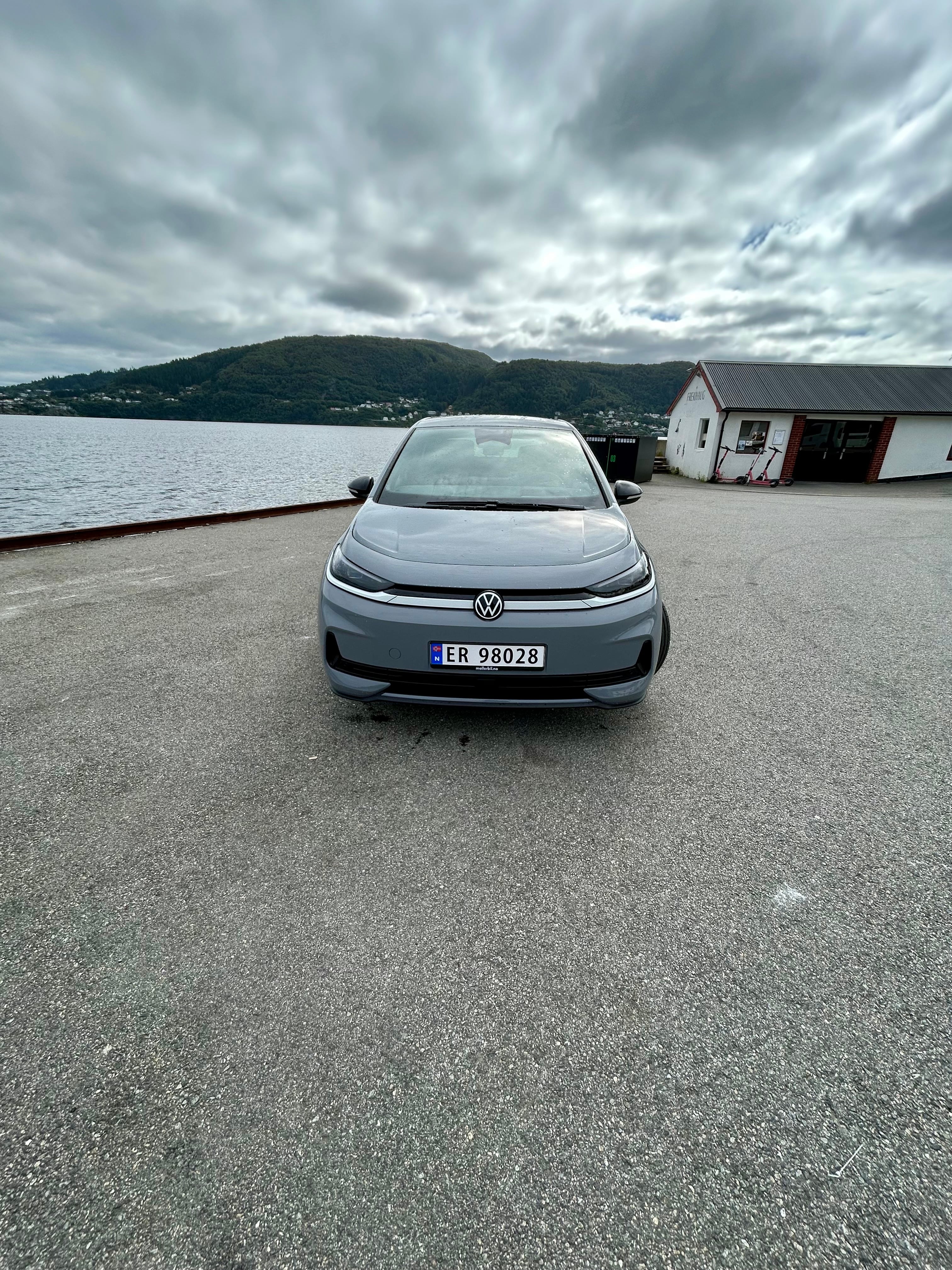 Volkswagen ID.3 Neo 125kW med Bluetooth audio