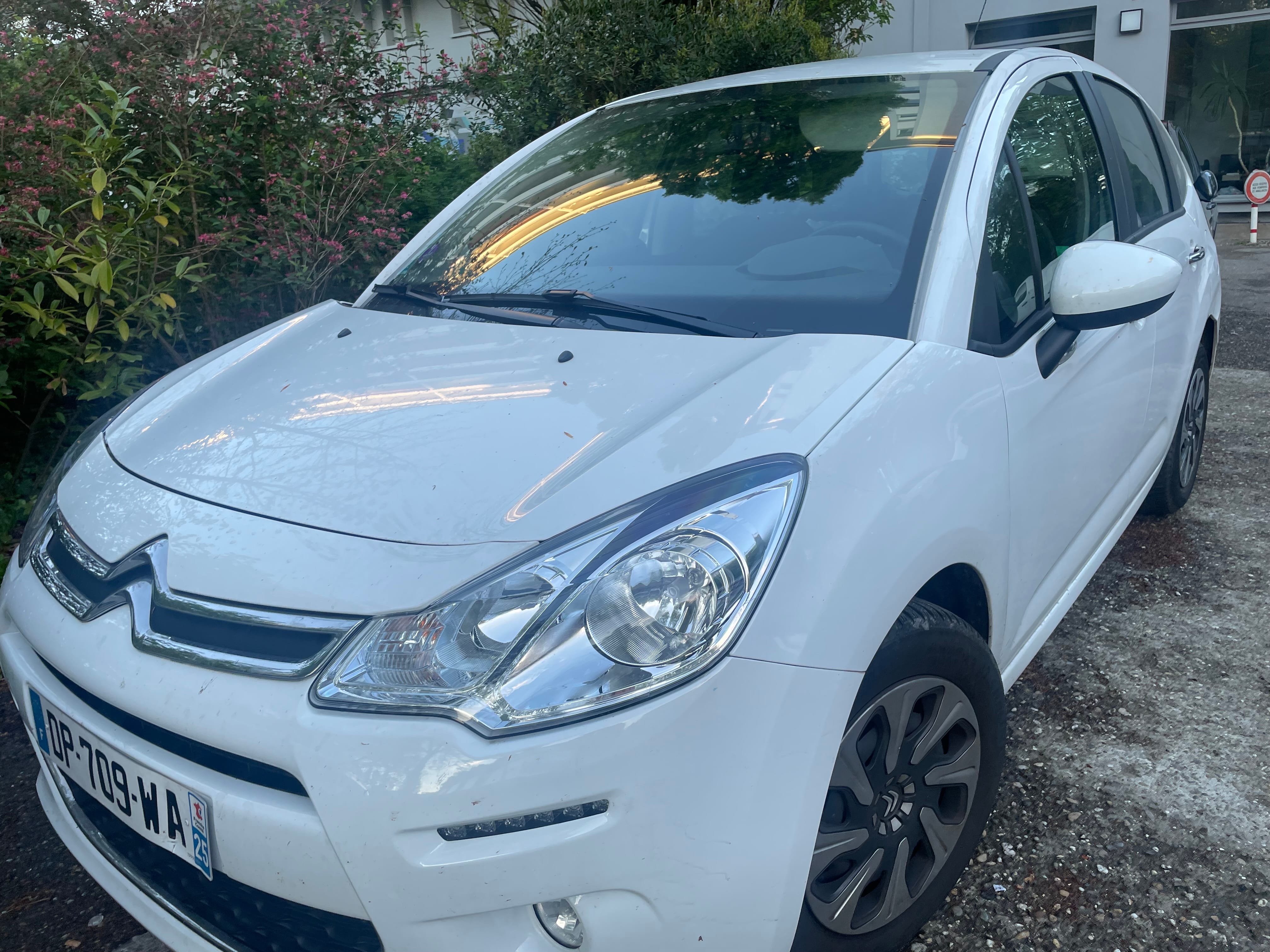 Citroen C3, 2015, Essence 95