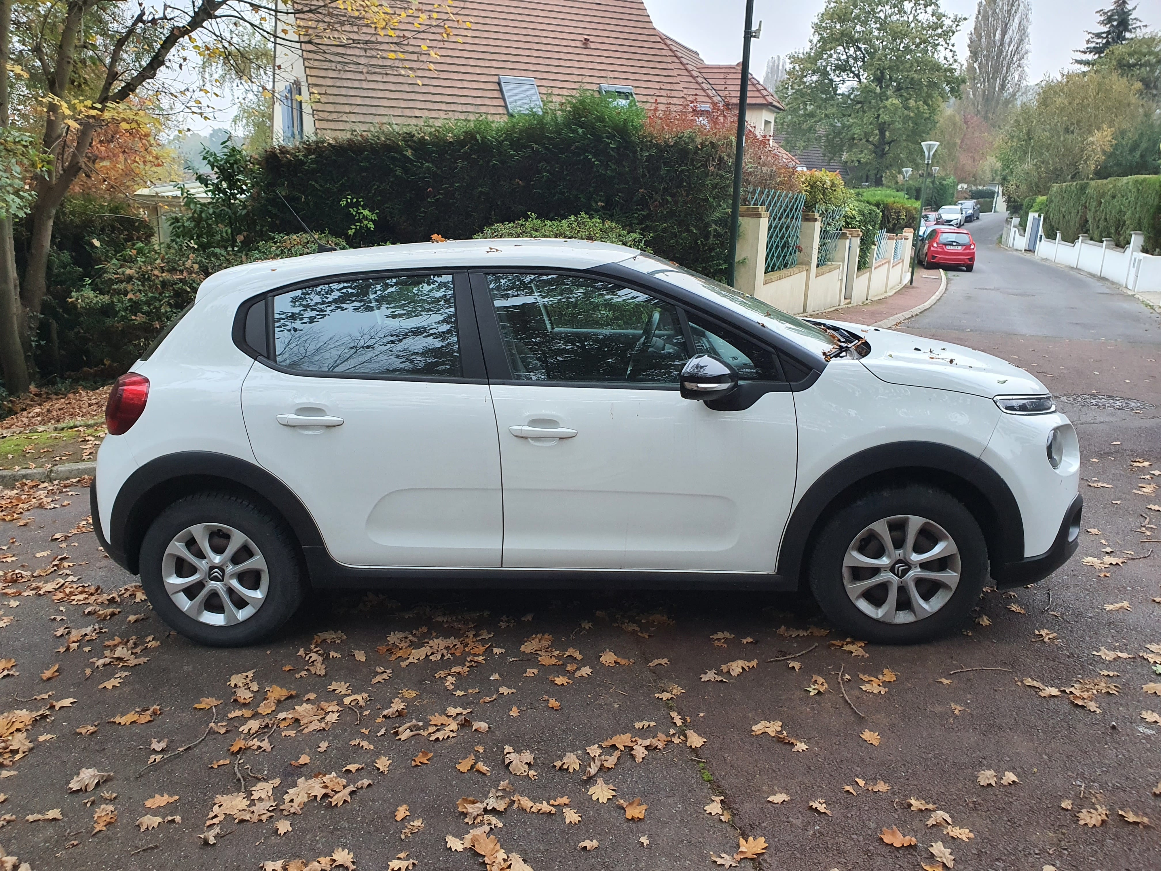 Citroen C3 avec Climatisation