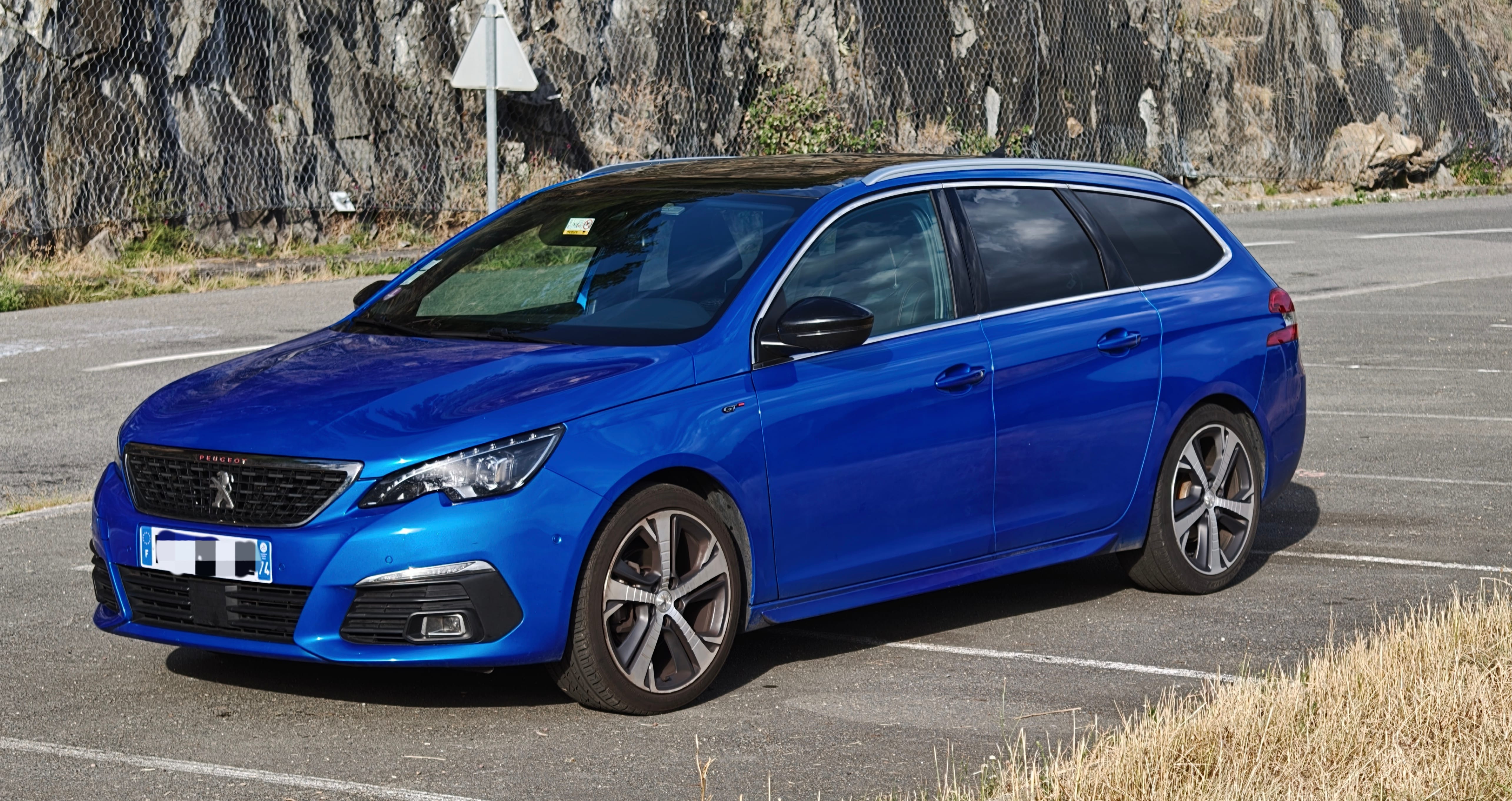 Peugeot 308 SW avec Climatisation