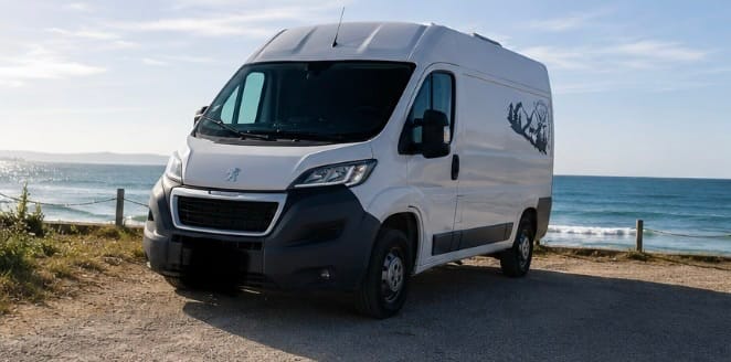 Peugeot Boxer, 2016, Diesel