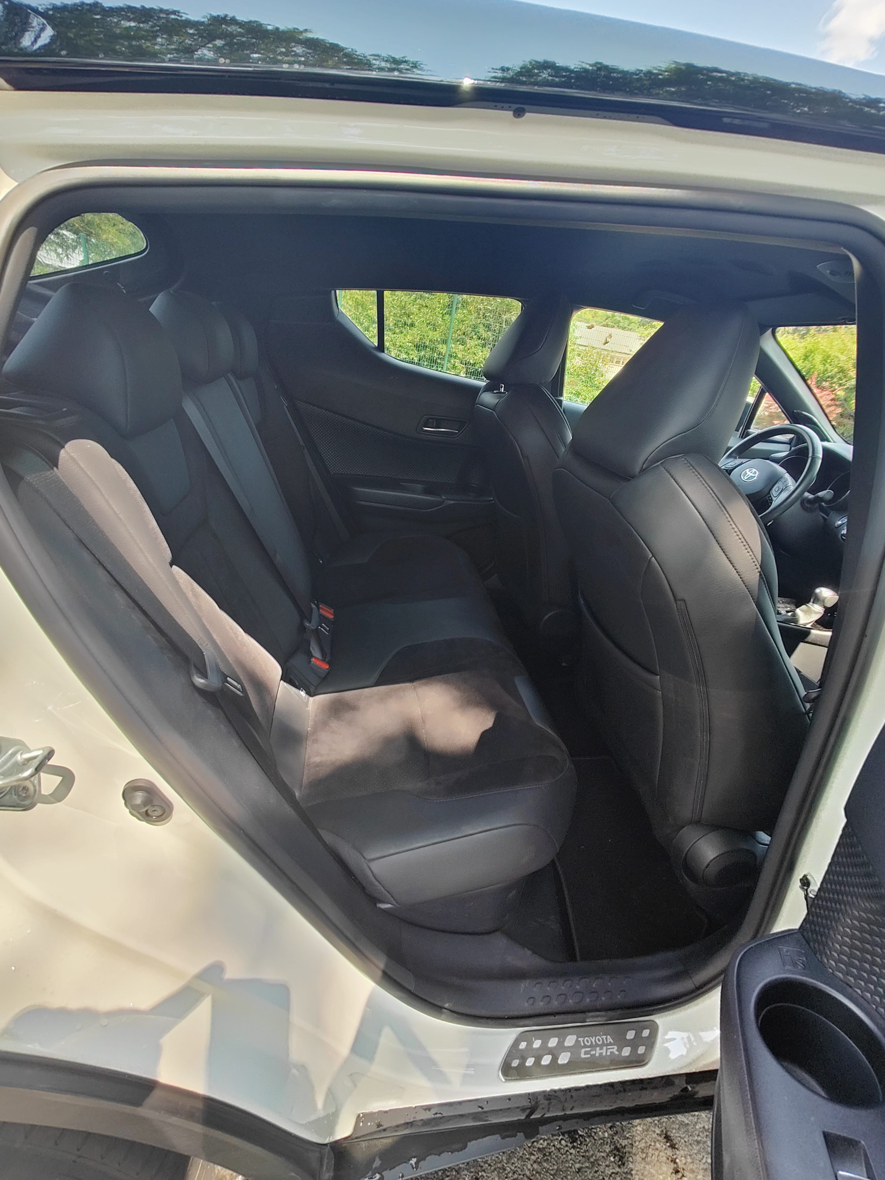Toyota C-HR Hybrid