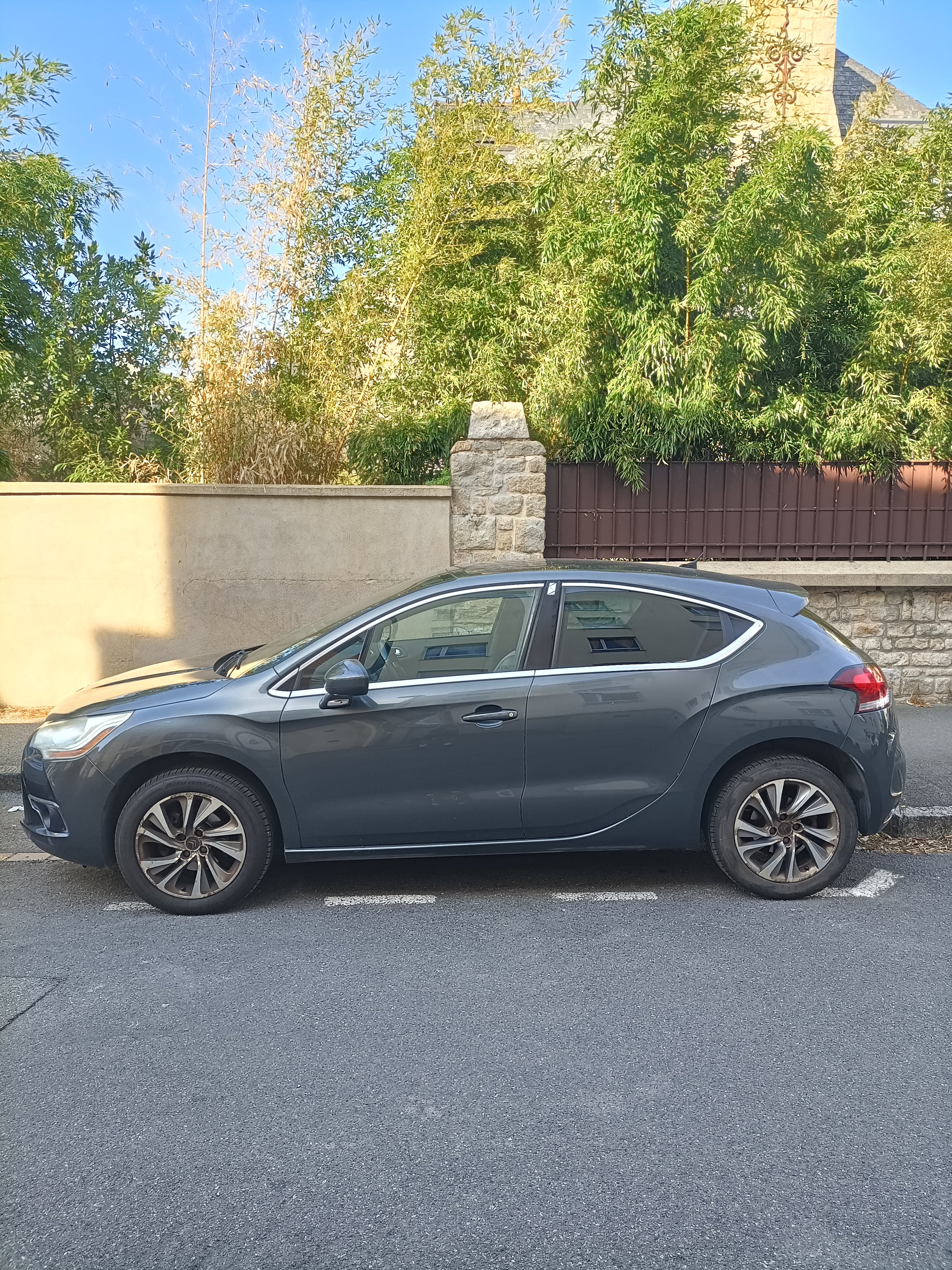 Citroen DS4 avec Climatisation