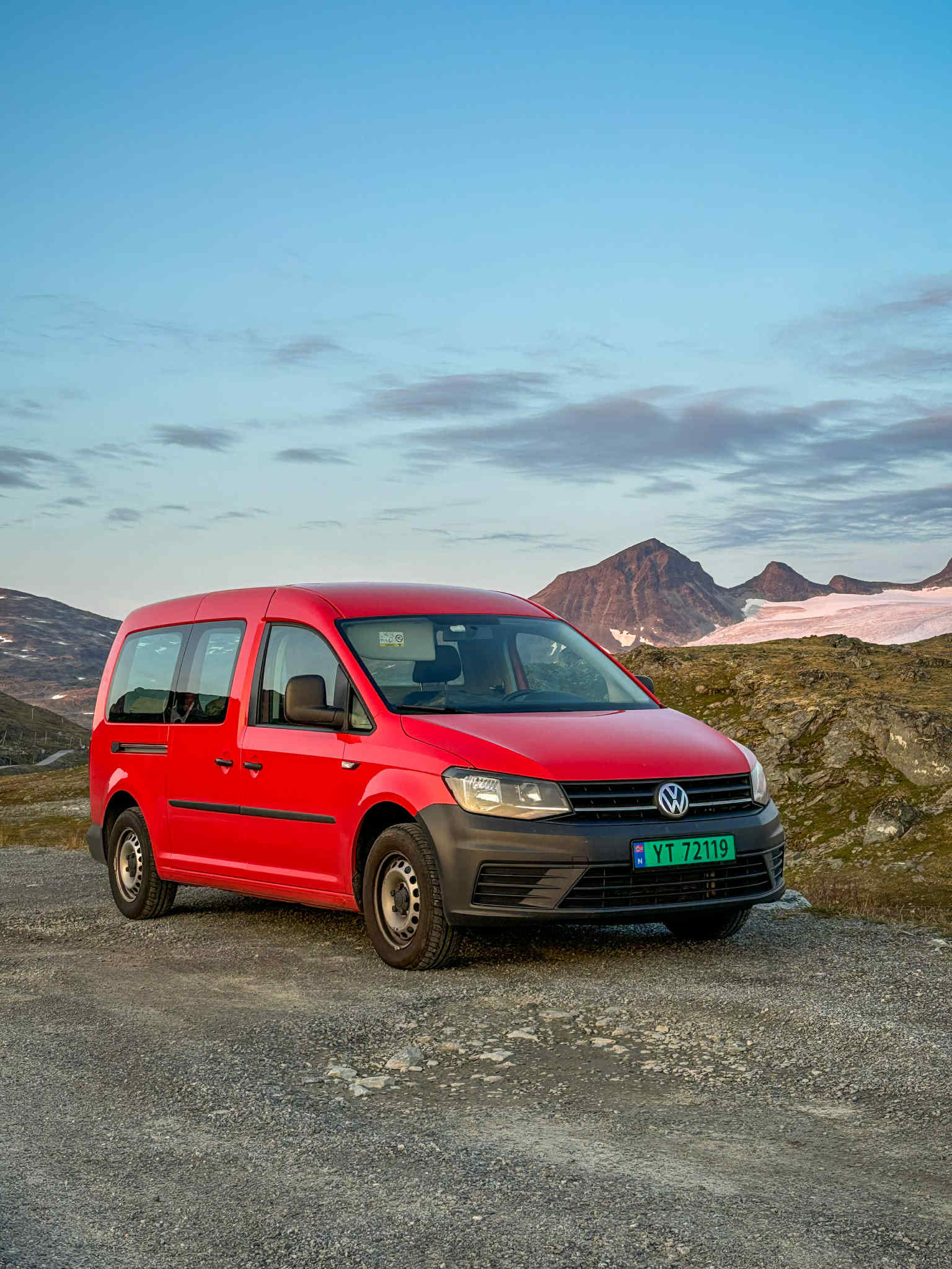 Volkswagen Caddy Maxi, 2016, Diesel, Automatik