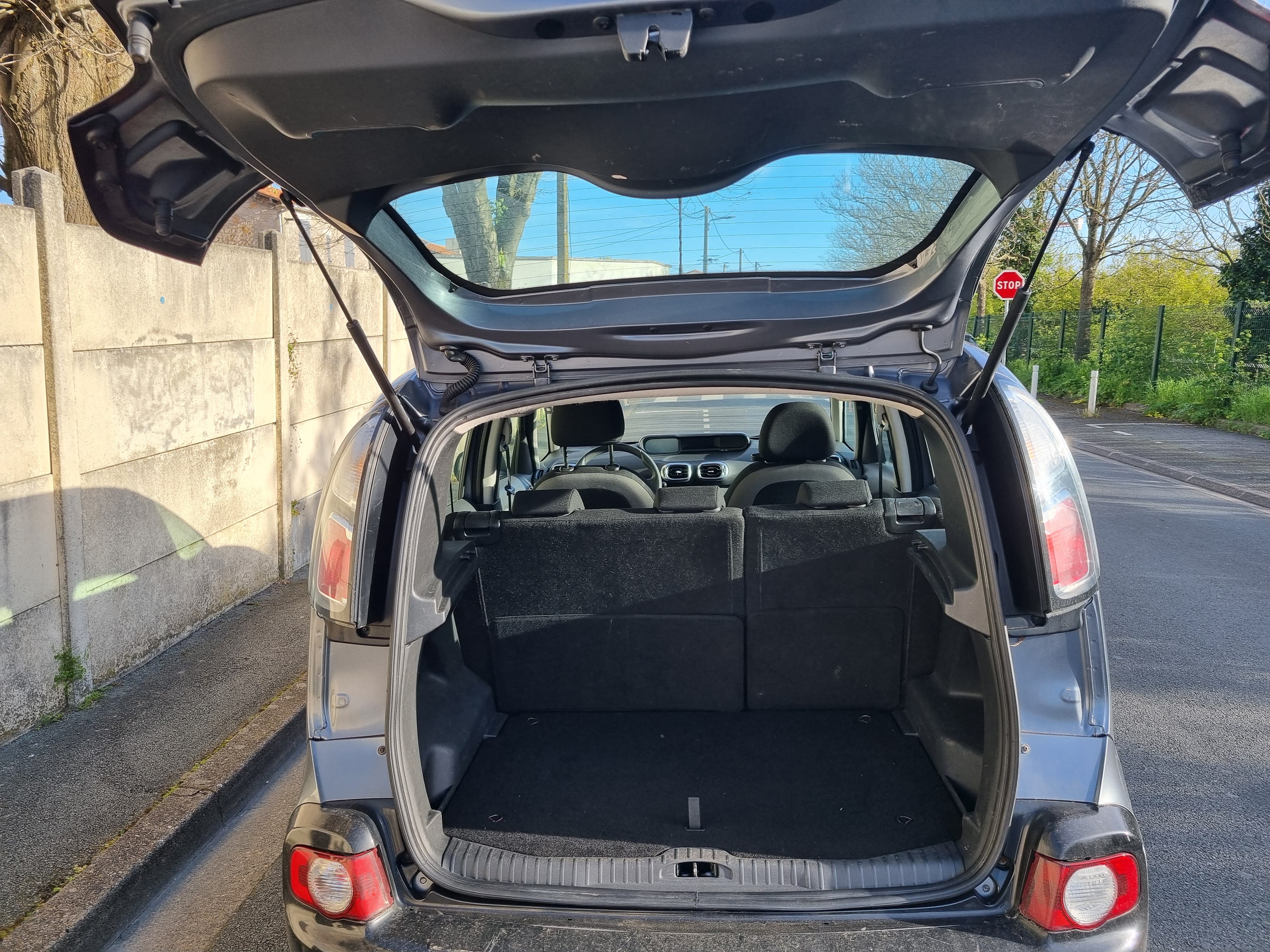 Citroen C3 Picasso avec Régulateur de vitesse