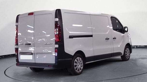 Renault Trafic avec Climatisation
