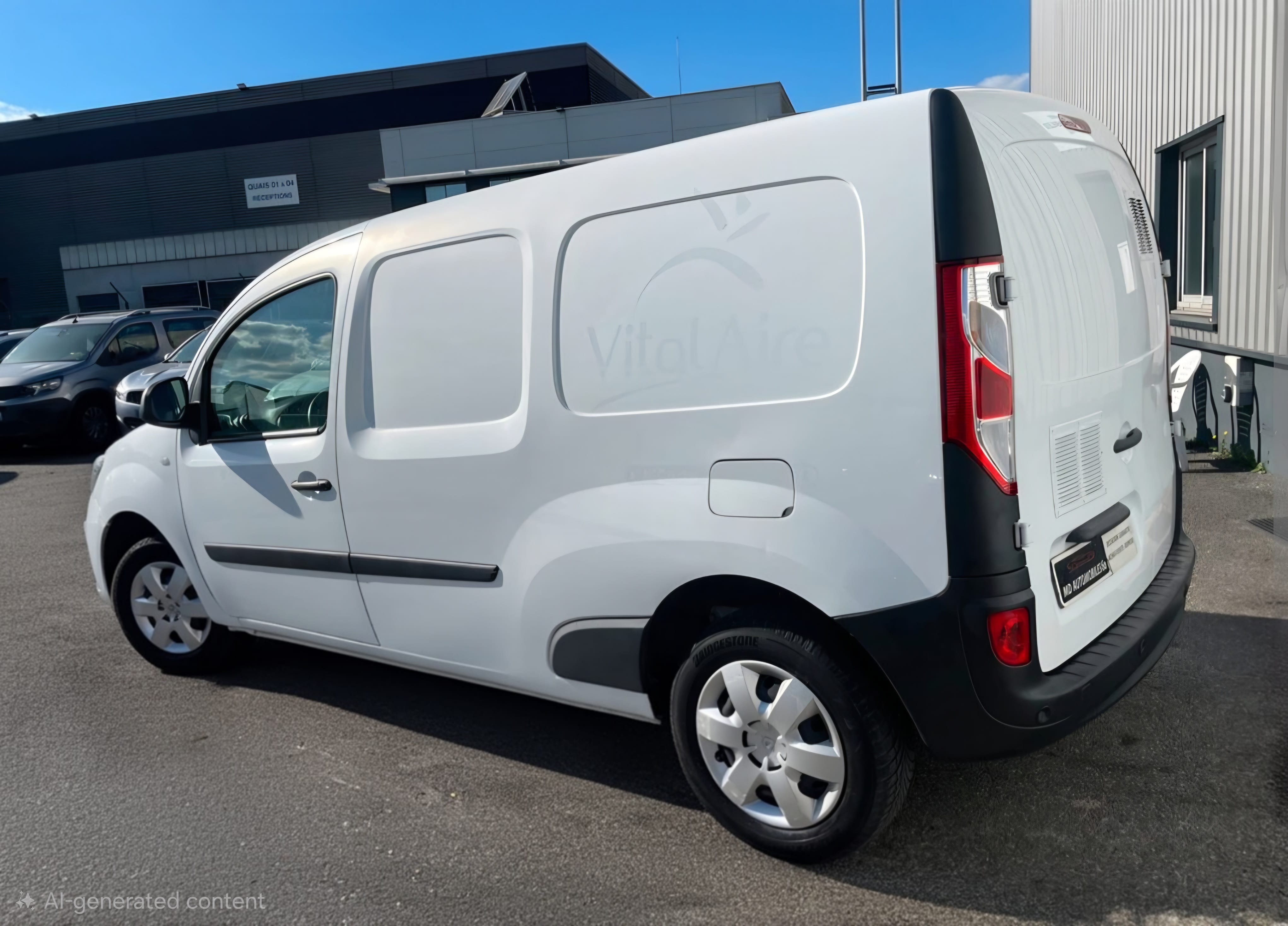 Renault Kangoo Express avec Climatisation