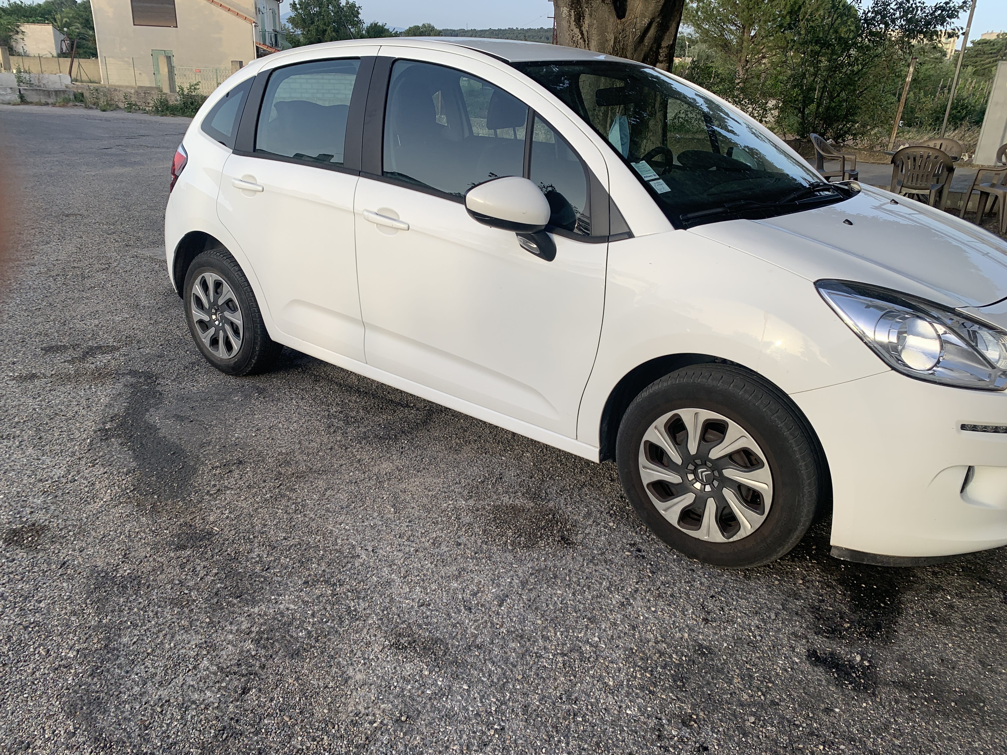 Citroen C3 avec Climatisation