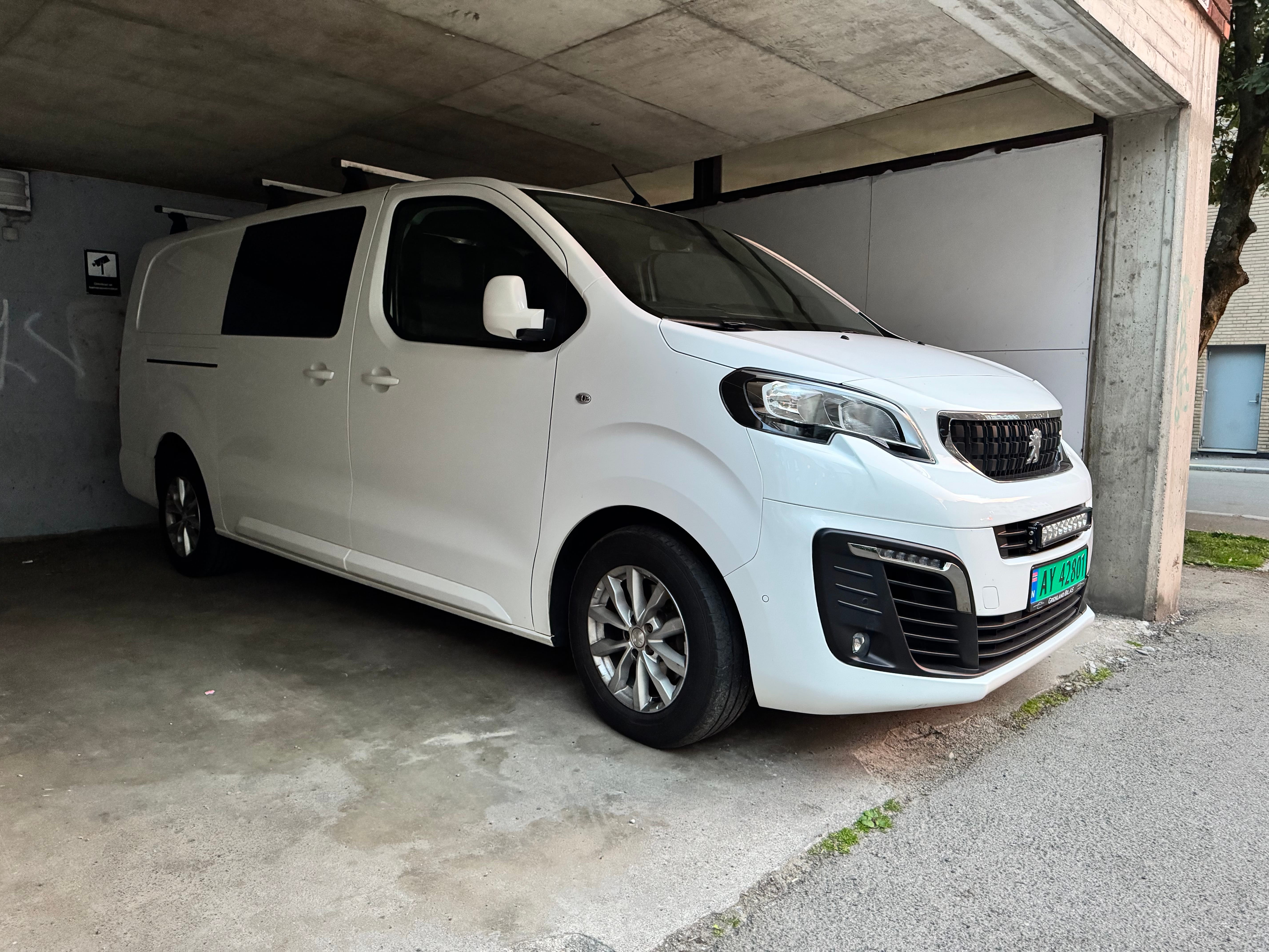 Peugeot Expert, 2020, Diesel