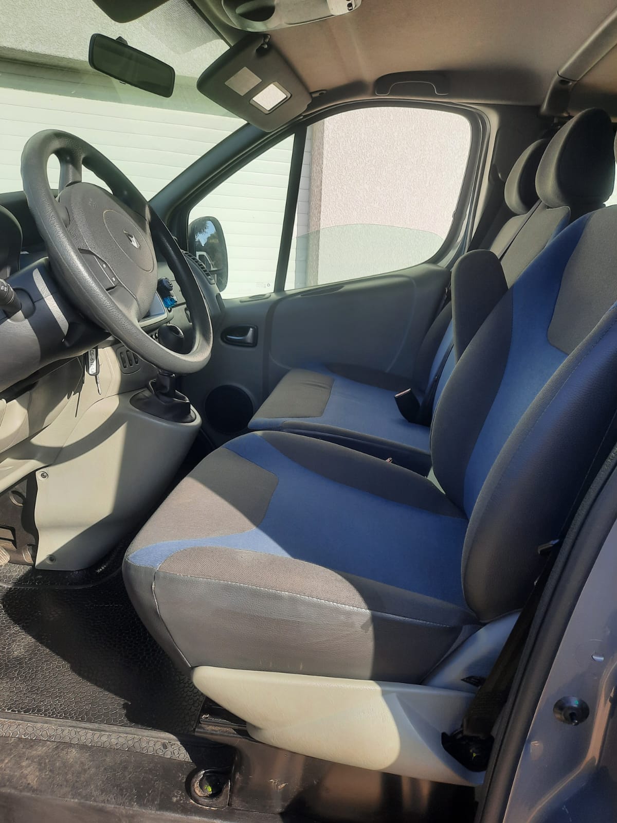 Renault Trafic Passenger