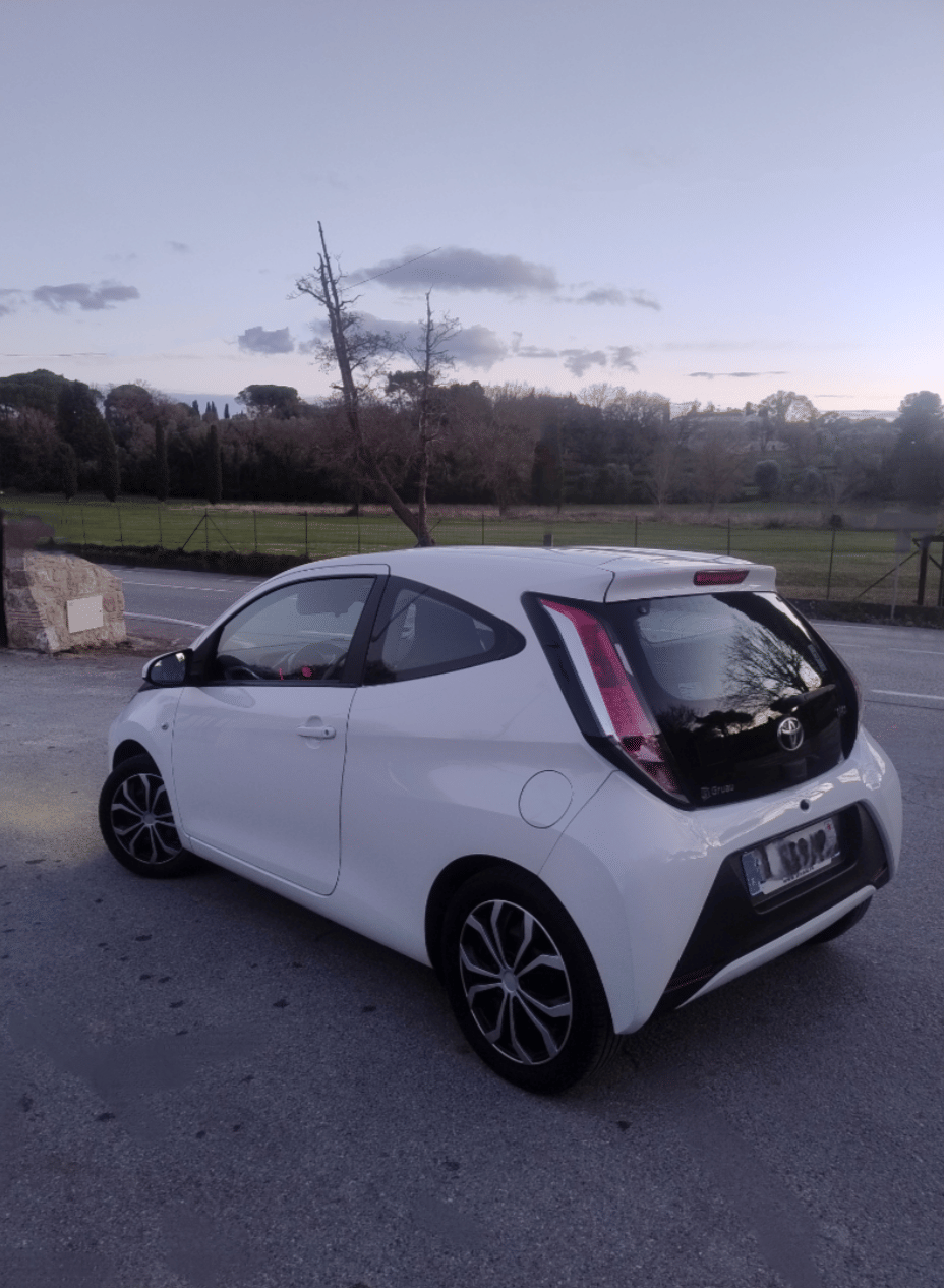 Toyota Aygo II 1.0 Essence