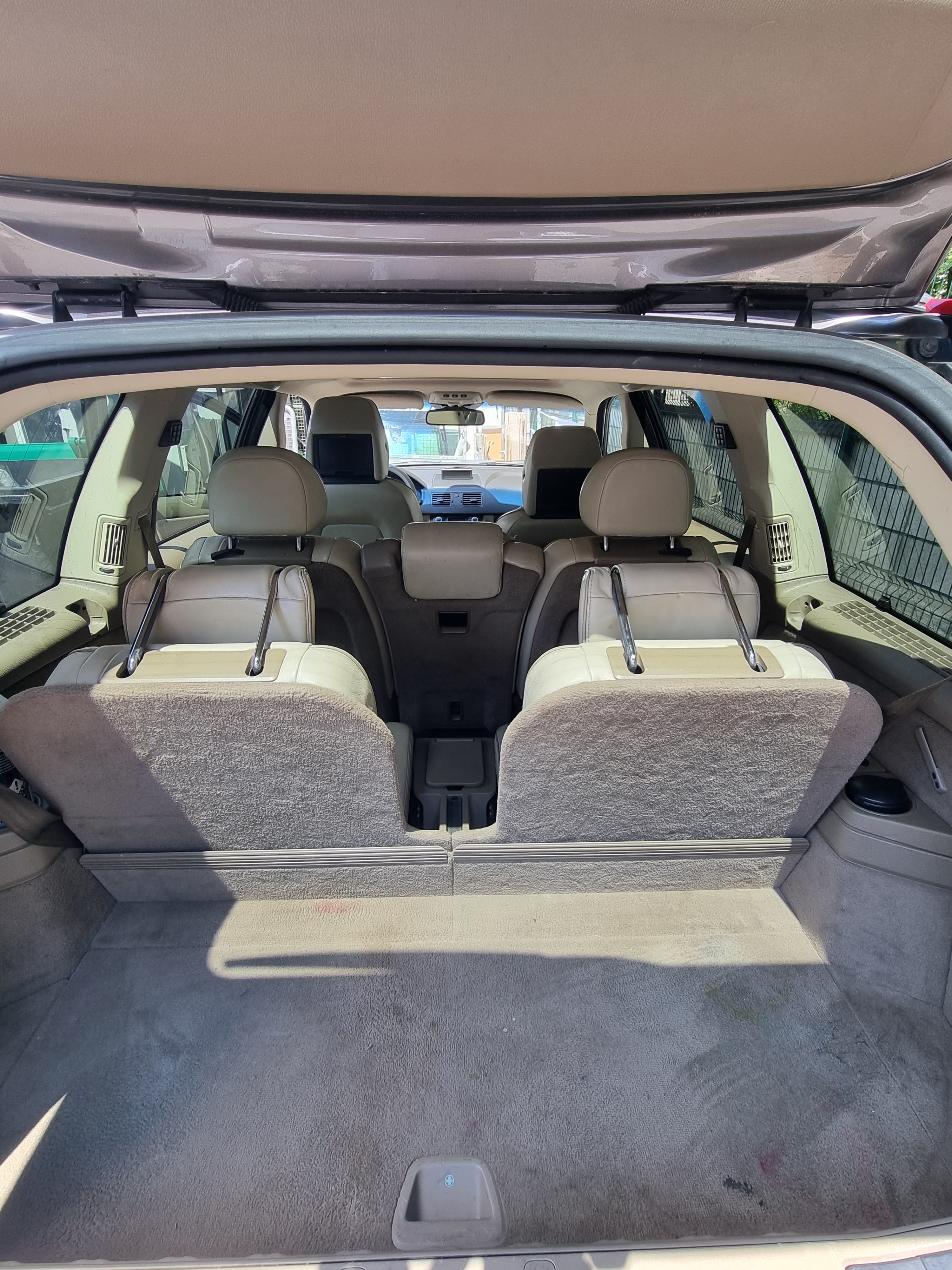 Volvo XC90 avec Quatre roues motrices
