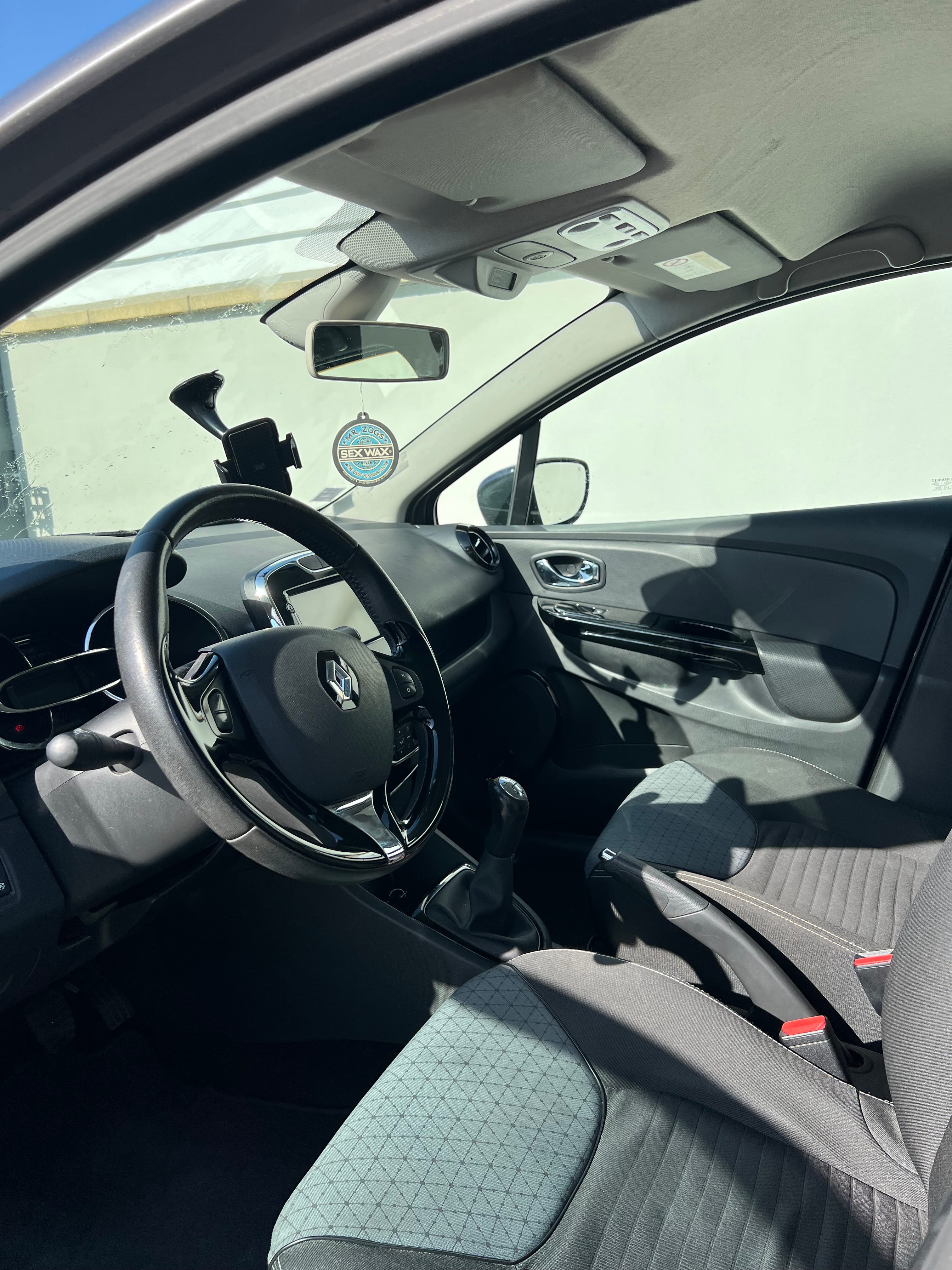 Renault Clio avec Quatre roues motrices