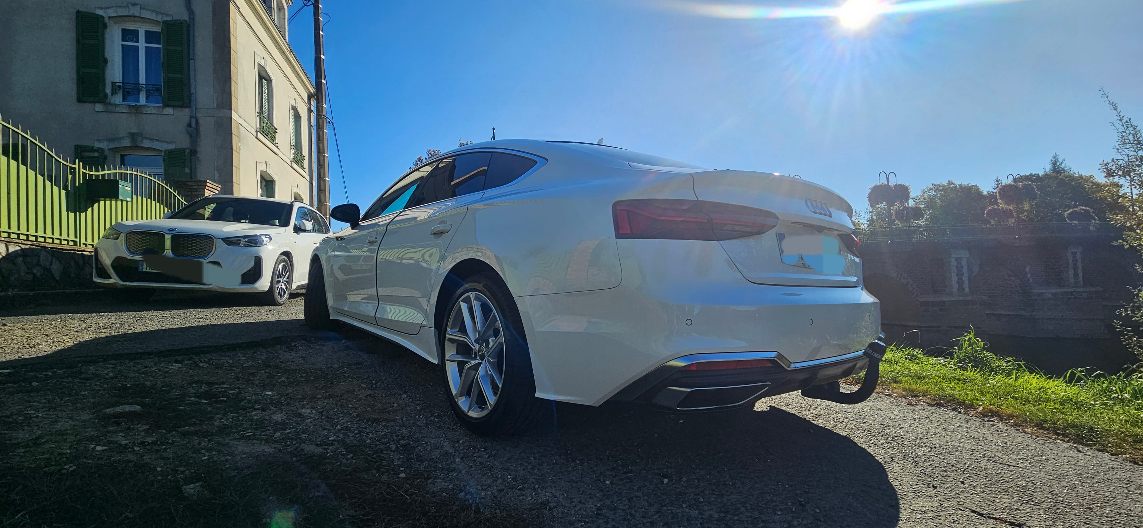 Audi A5 Sportback 2.0L avec Caméra de recul