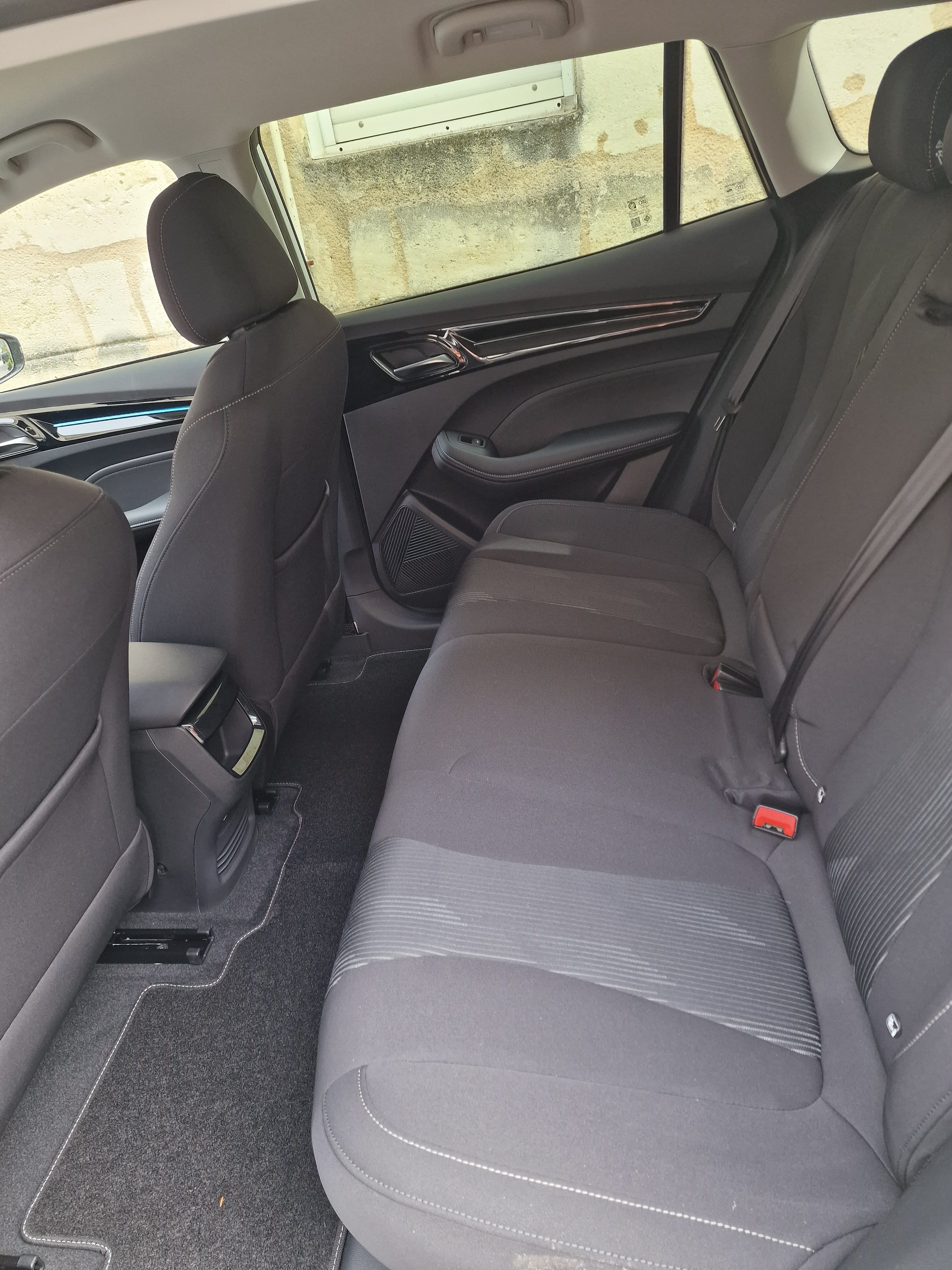 MG MG5 avec Audio Bluetooth