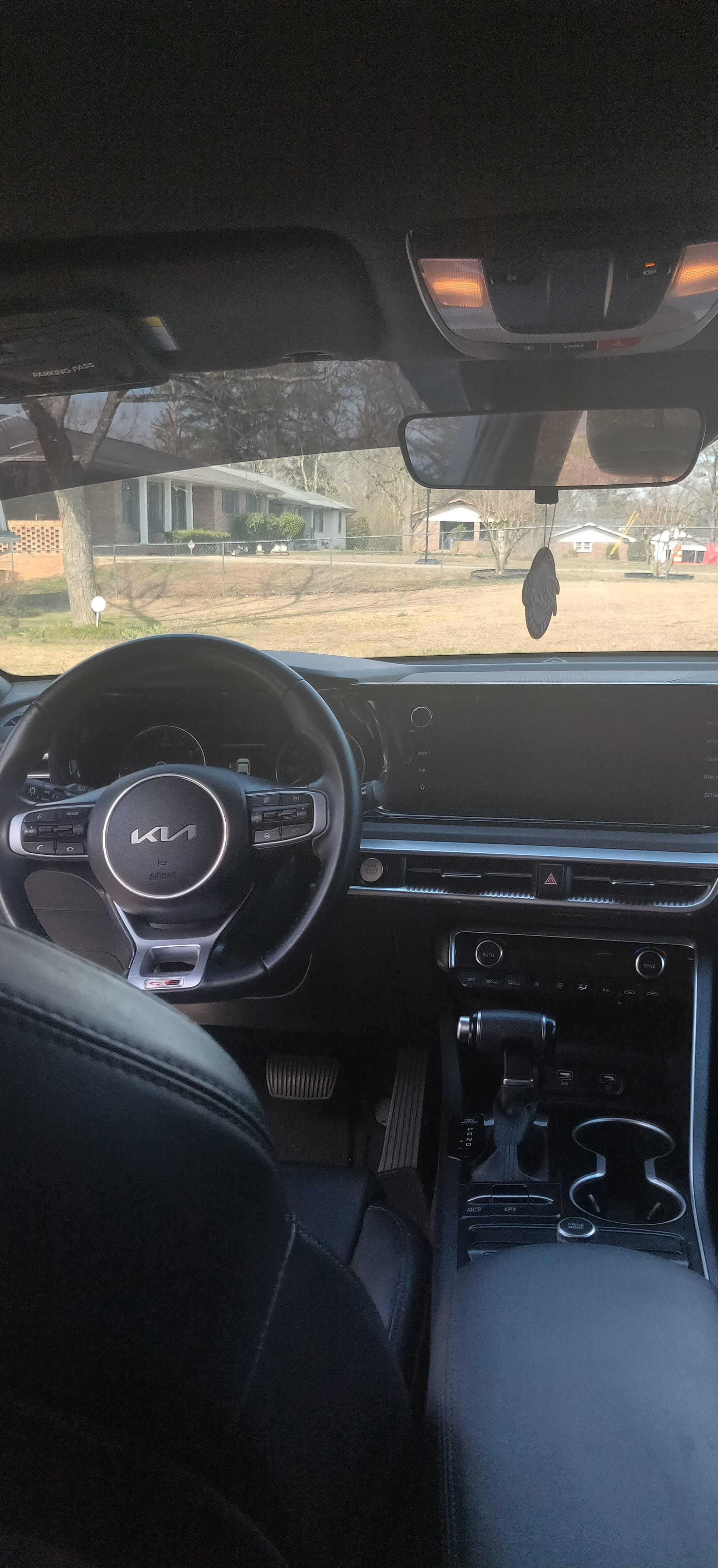 Kia K5 GT-Line with Cruise control