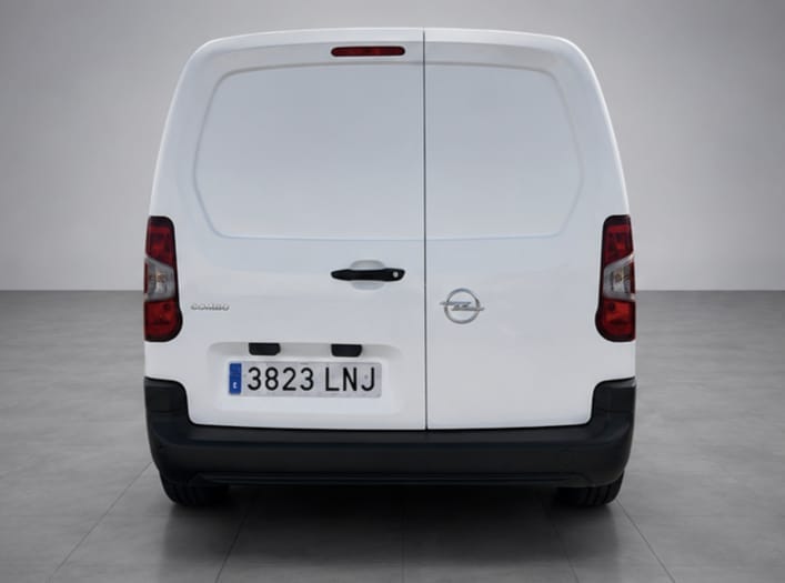 Opel Combo con Puertos de carga USB