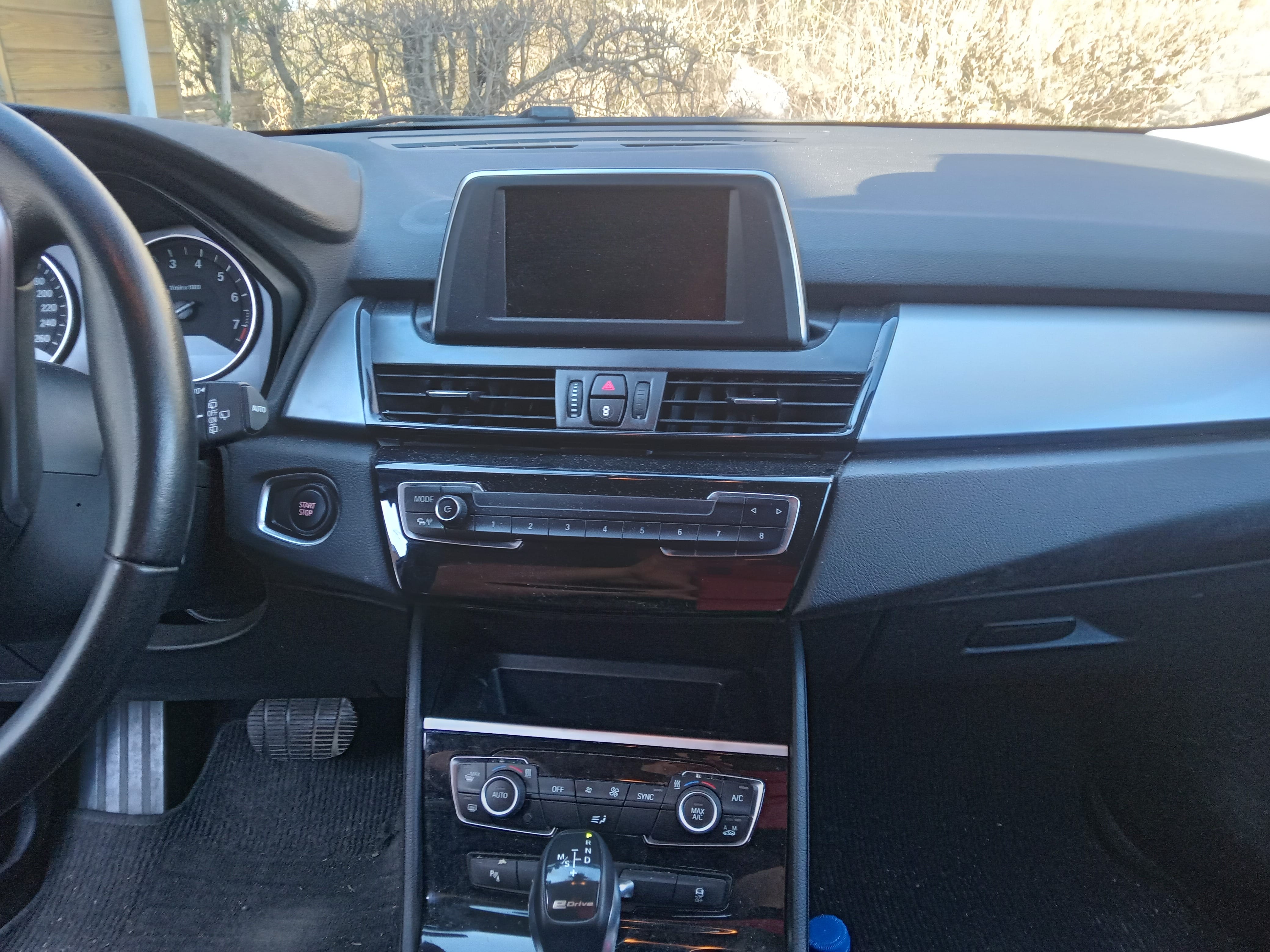 BMW  225xe iPerformance avec Régulateur de vitesse