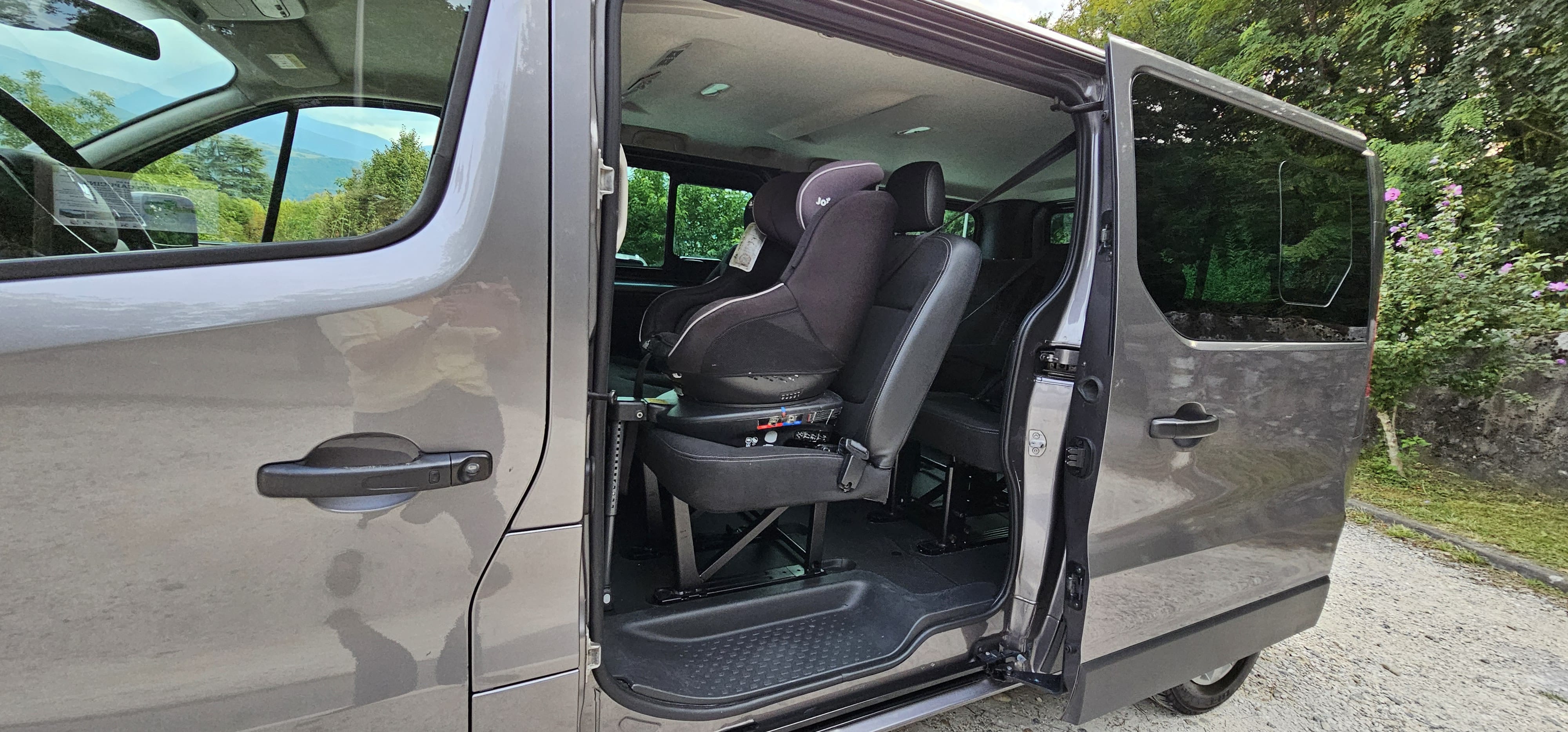 Renault Trafic Passenger avec Entrée audio / iPod