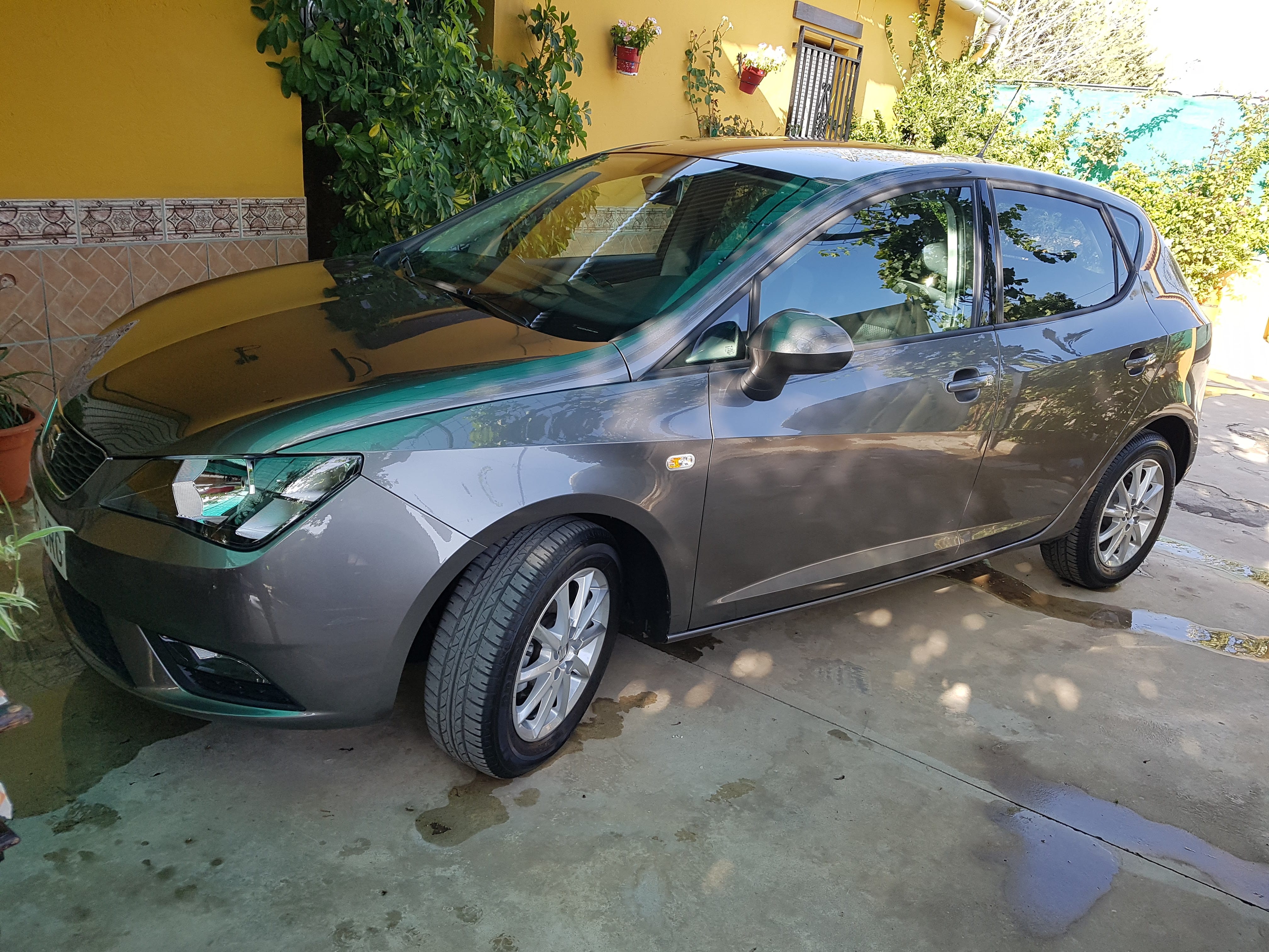 Seat Ibiza 1.2 tsi, 2016, Gasolina 95