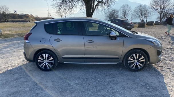 Peugeot 3008 avec Climatisation