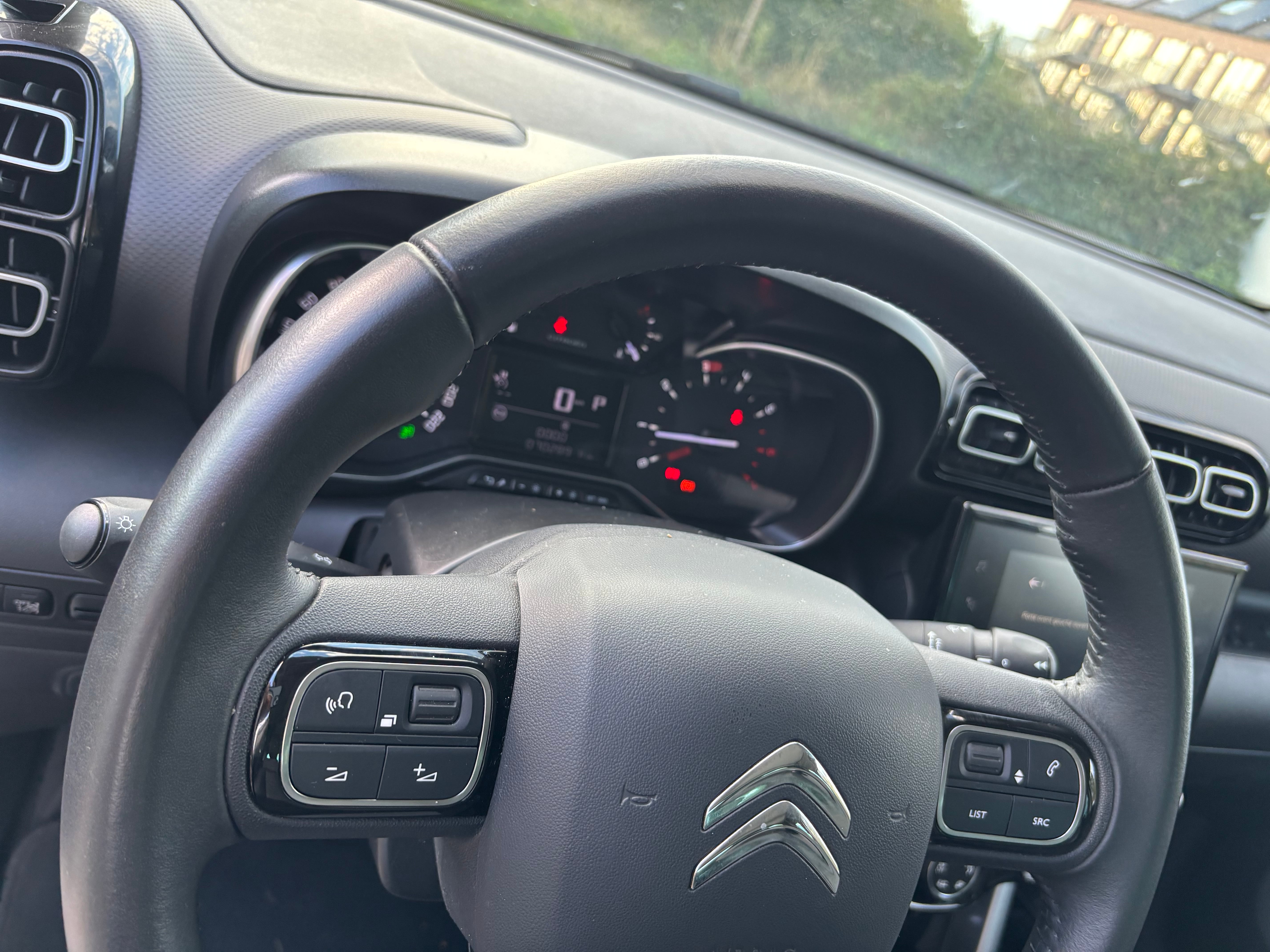 Citroen C3 Aircross met Airco