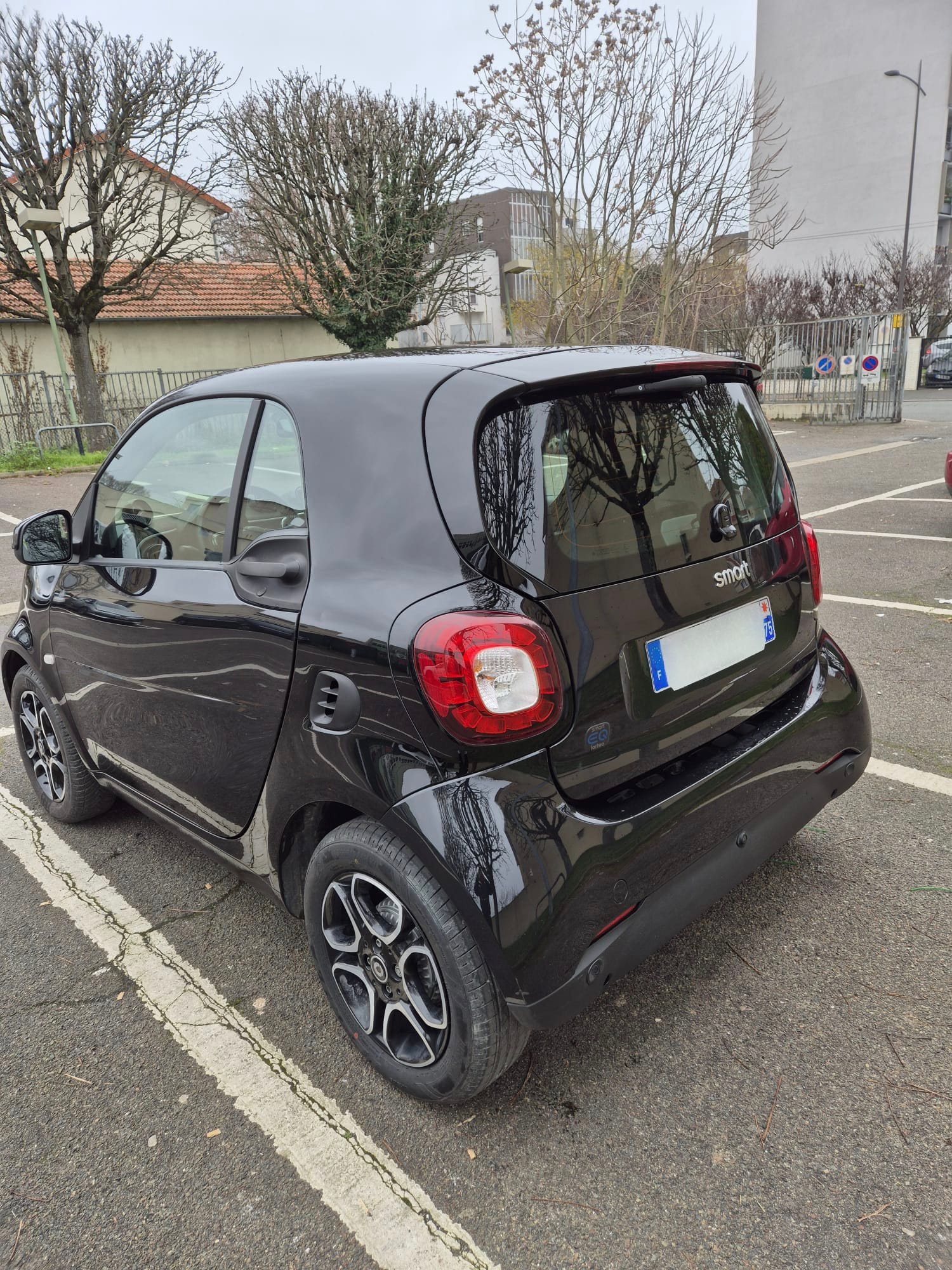 Smart Fortwo Prime avec Régulateur de vitesse