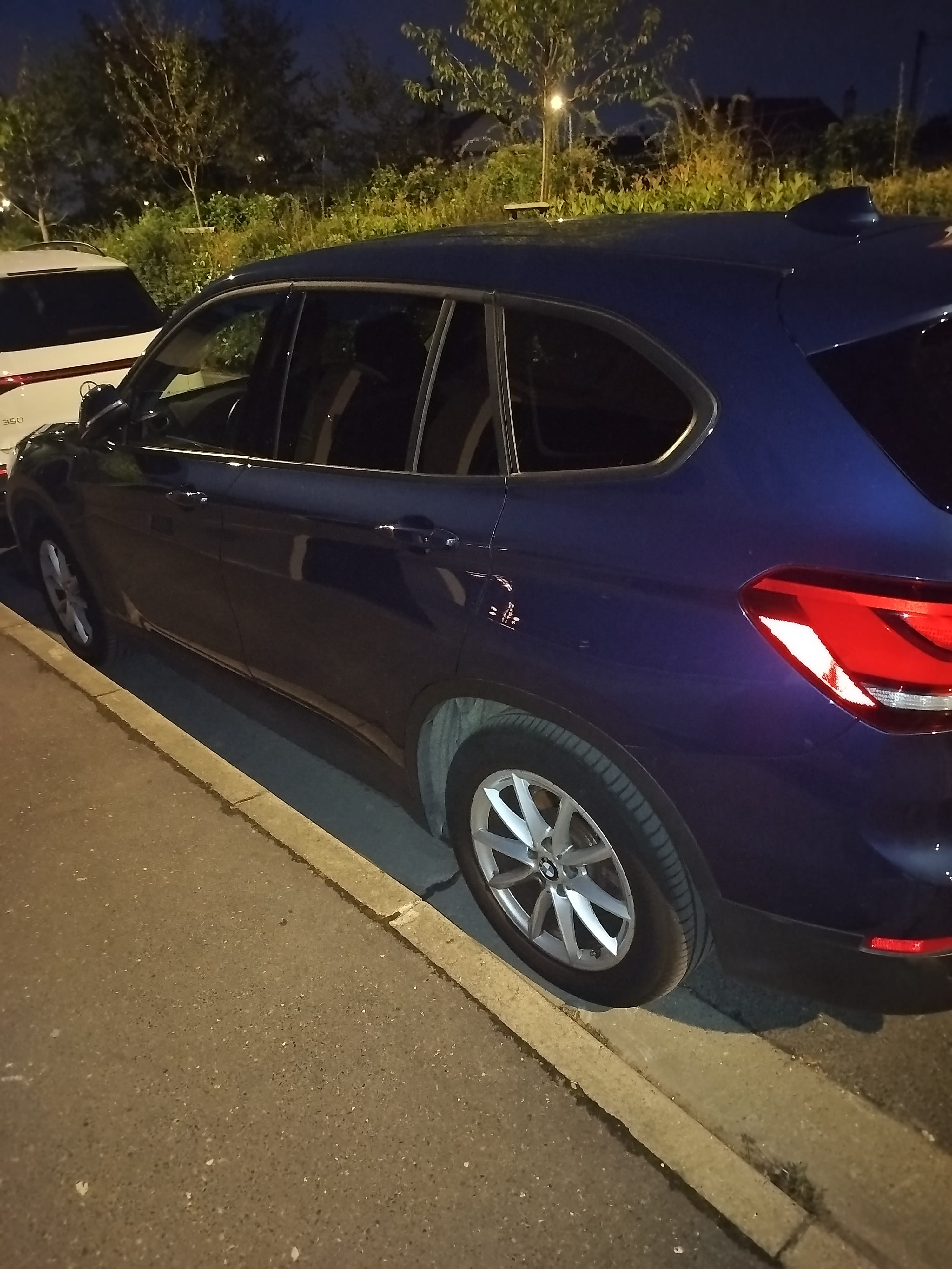 BMW iX1 avec Climatisation