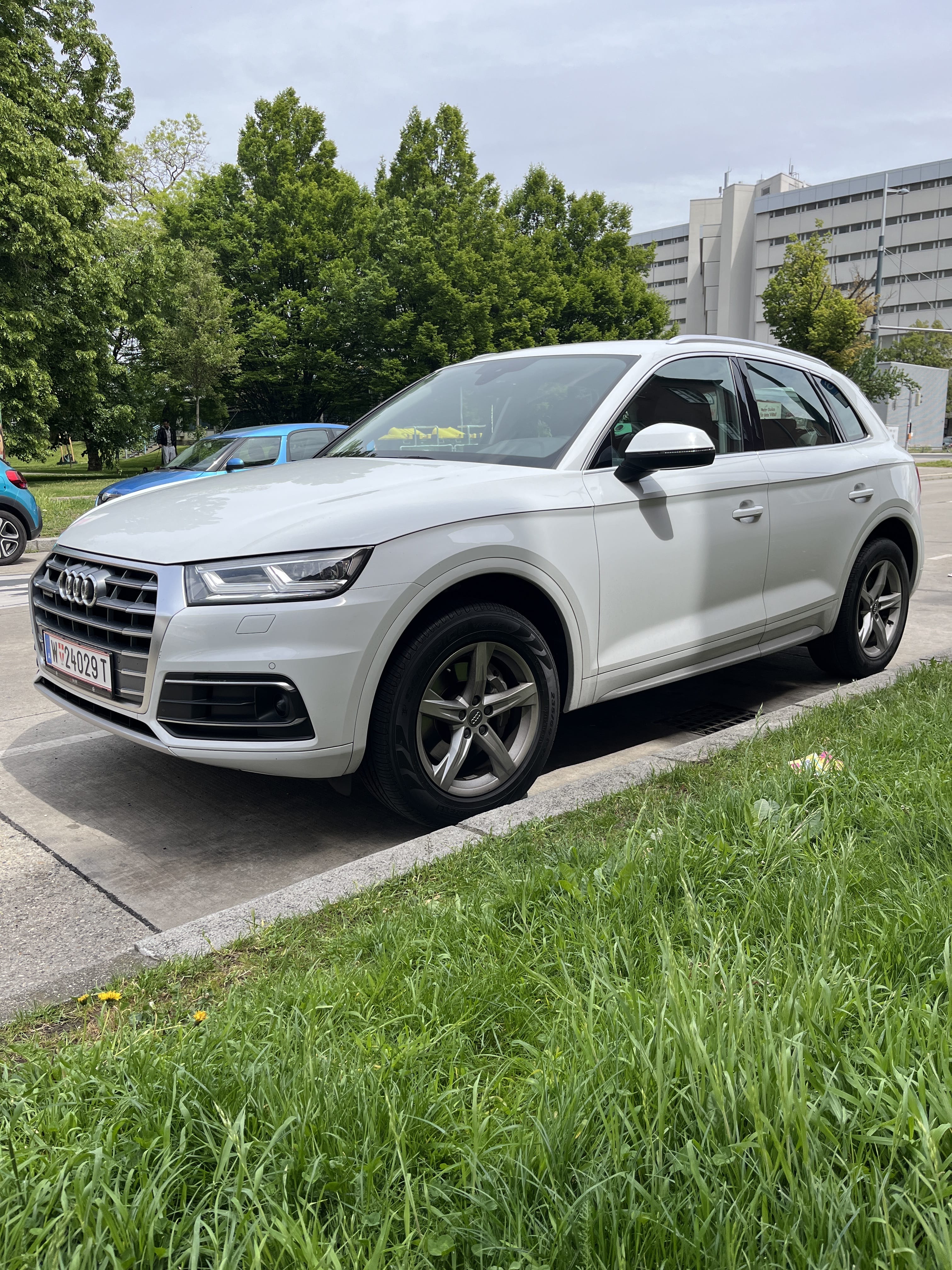 Audi Q5, 2020, Diesel, Automatik