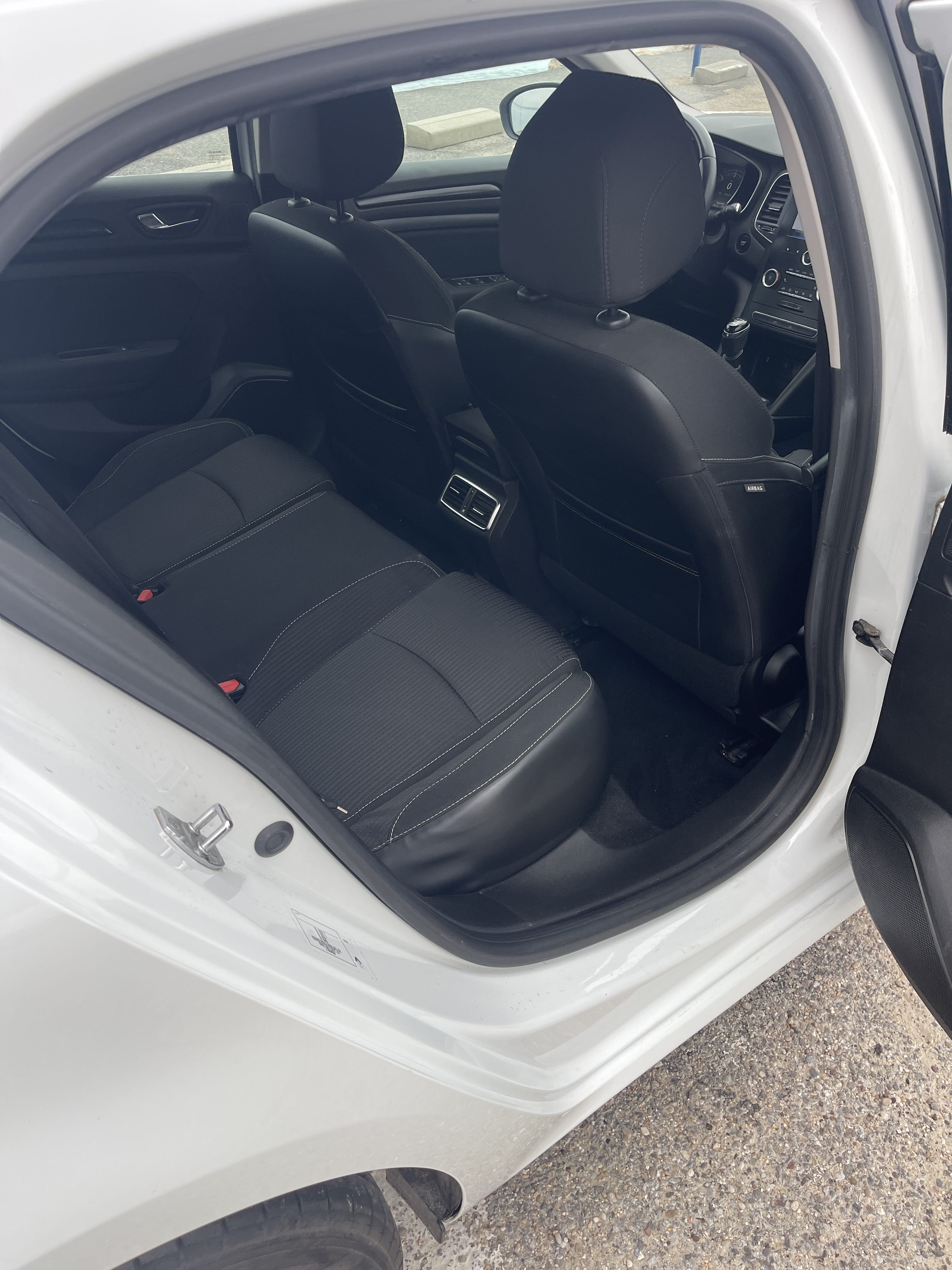Renault Mégane IV avec Audio Bluetooth