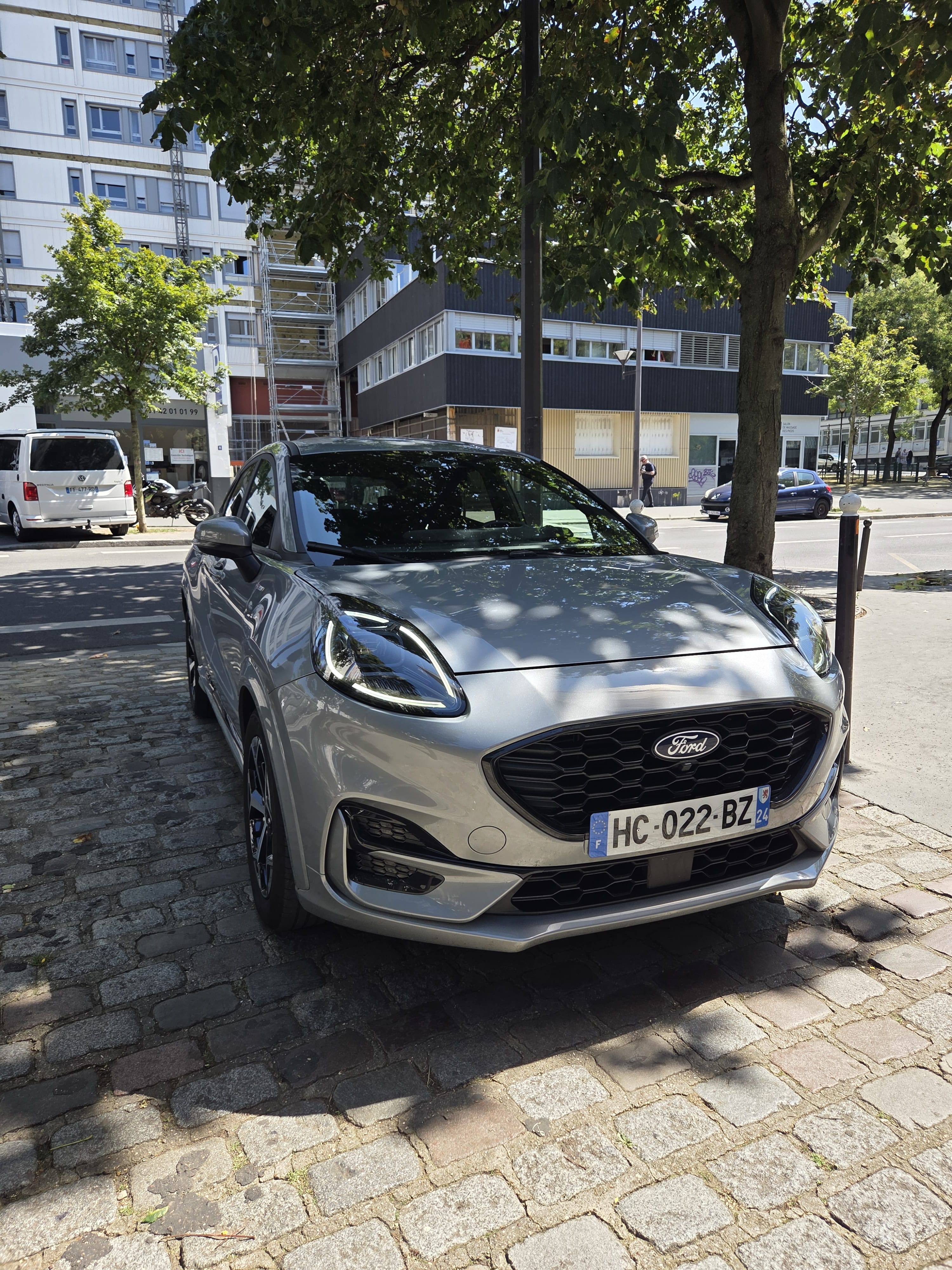 Ford Puma, 2025, Essence 95, automatique