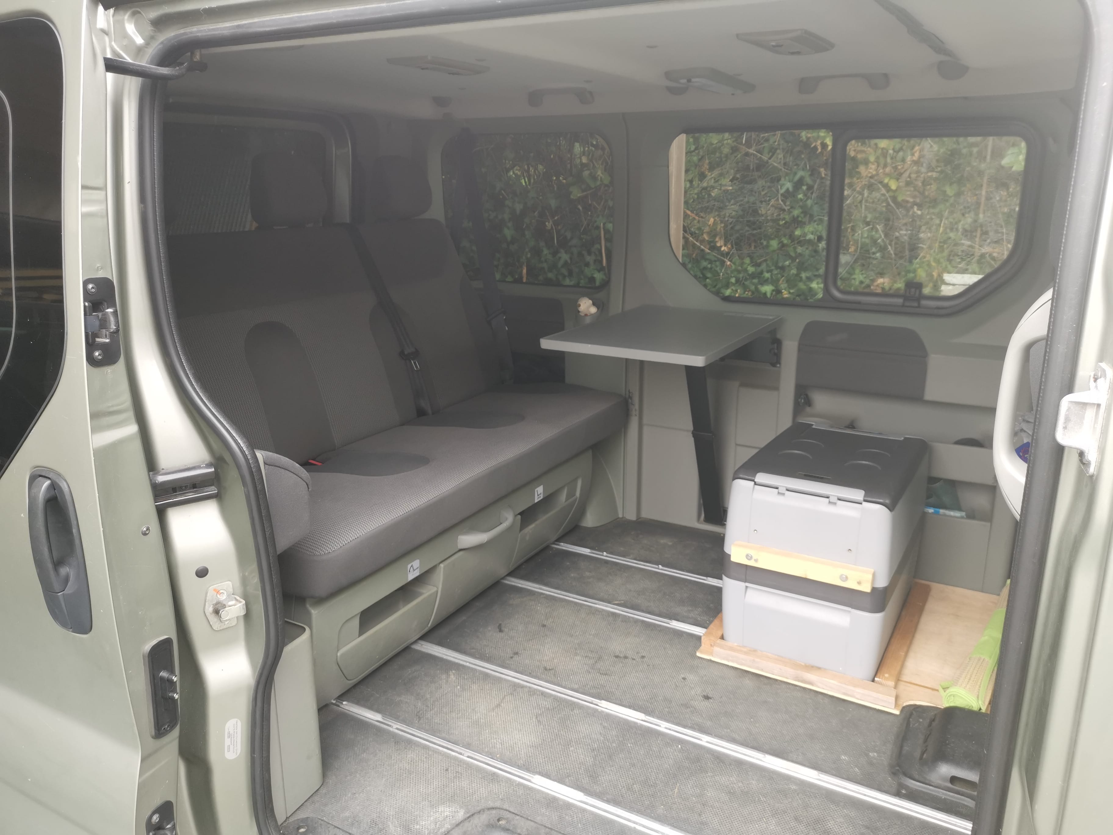 Opel Vivaro Combi