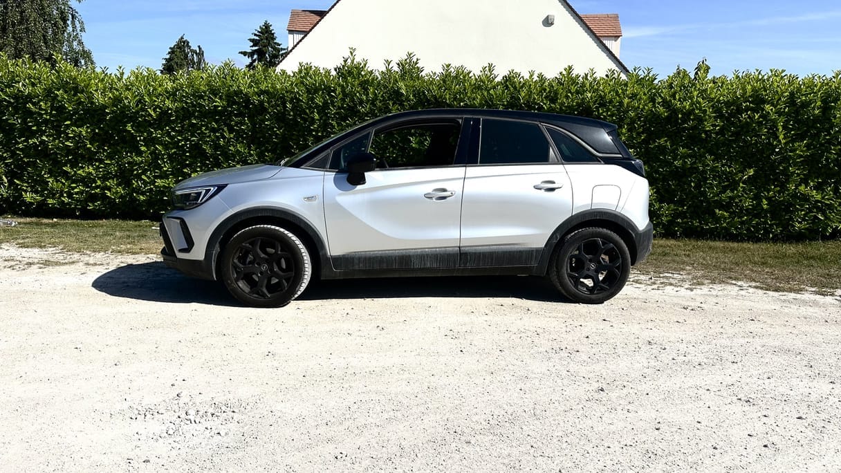 Opel Crossland avec Régulateur de vitesse