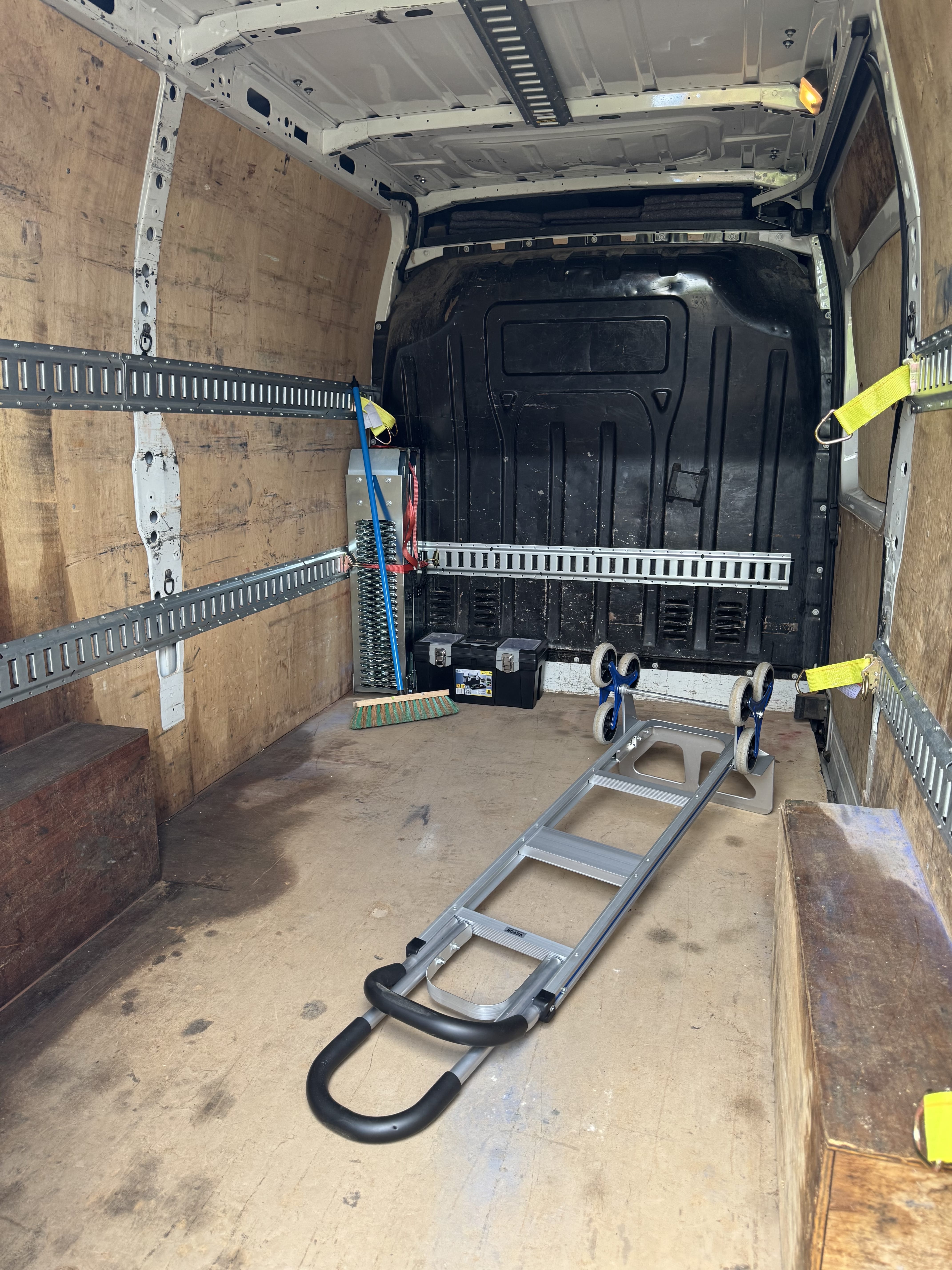 Renault Master L2 H2 avec Galerie avec Audio Bluetooth