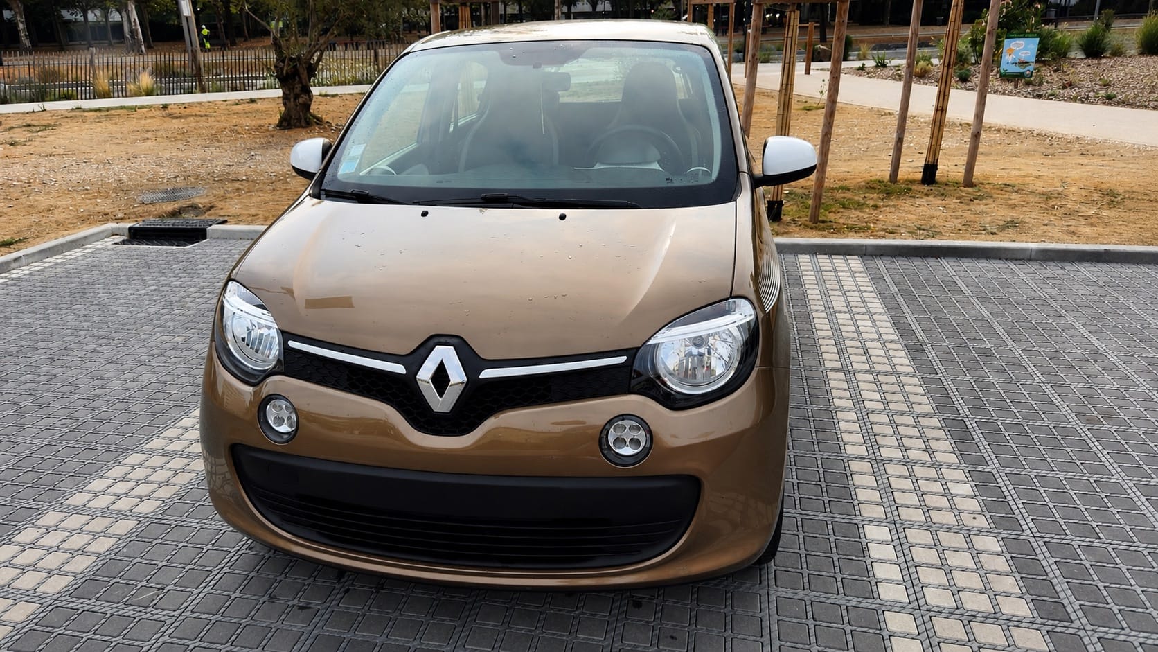 Renault Twingo III, 2015, Essence 95