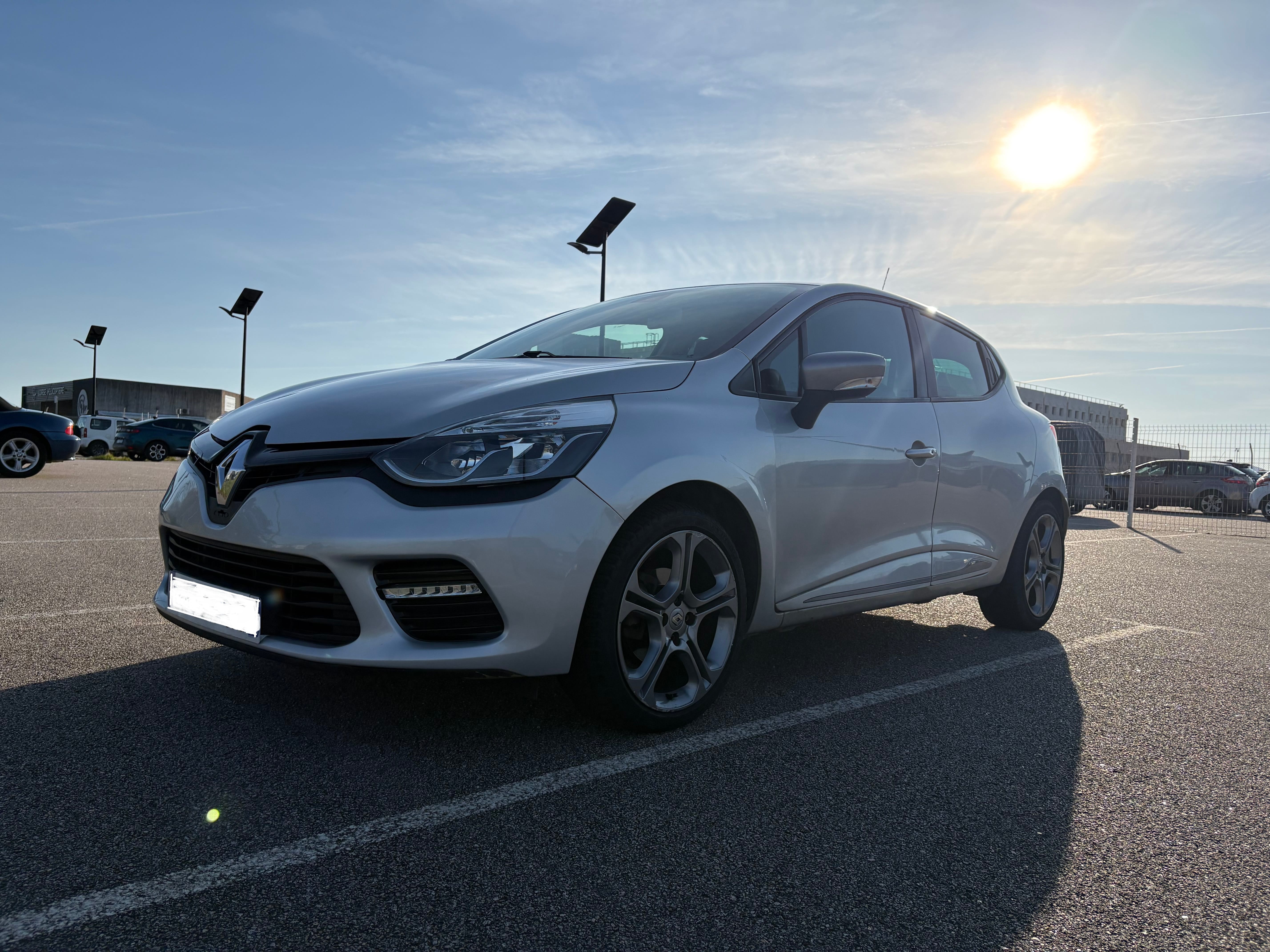 Renault Clio, 2015, Essence 95