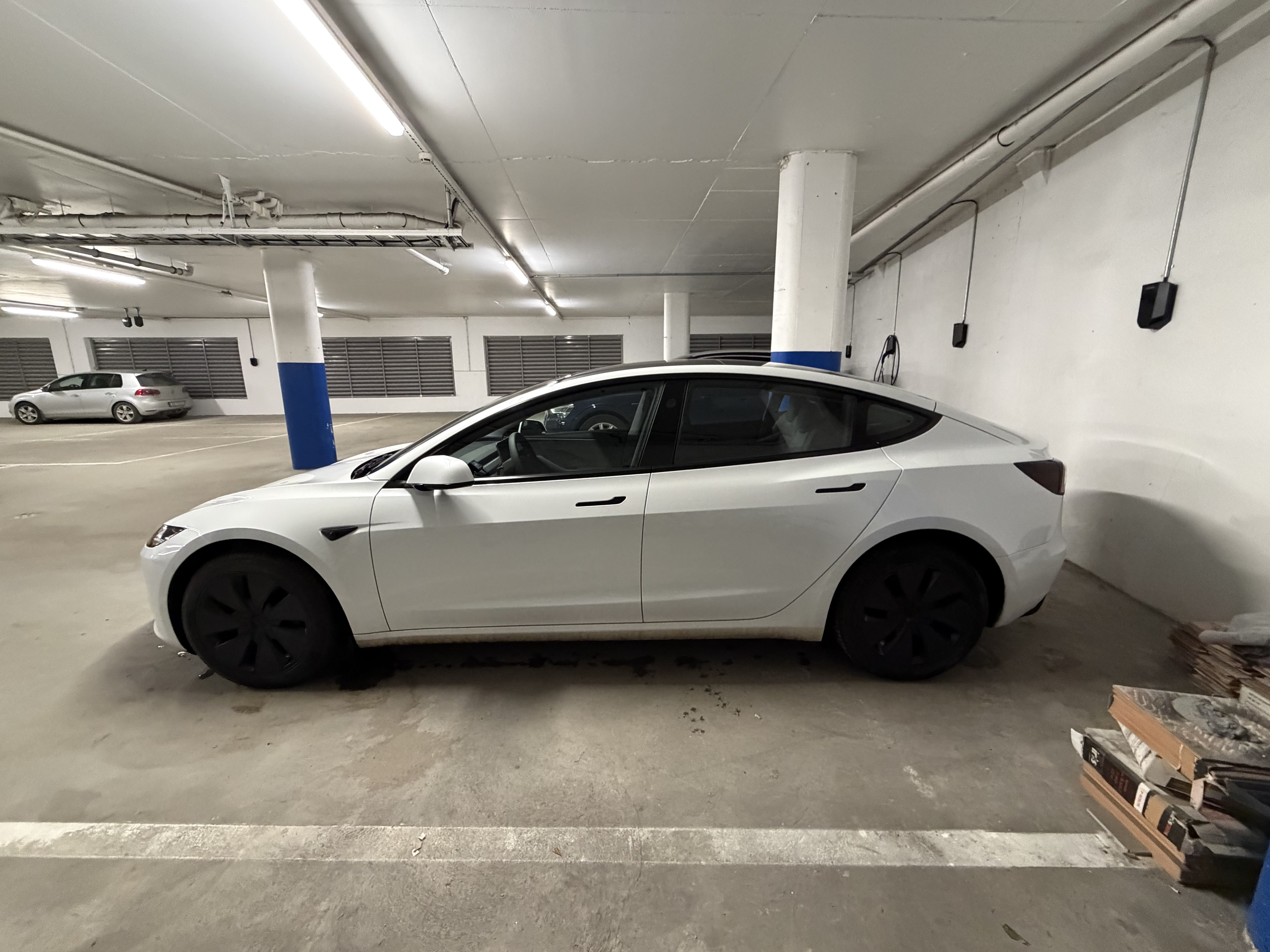 Tesla Model 3 Long Range med Aircondition